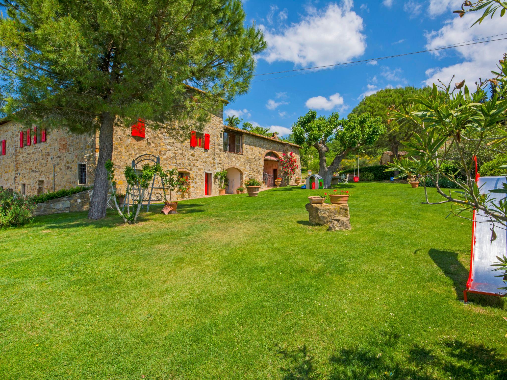 Photo 21 - 1 bedroom Apartment in San Casciano in Val di Pesa with swimming pool and garden