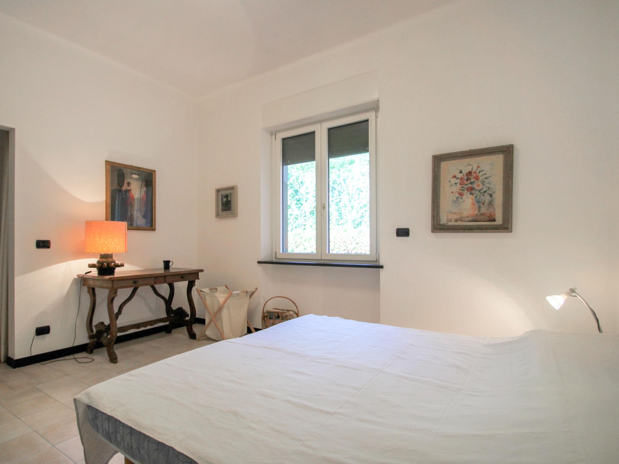 Foto 12 - Apartment mit 2 Schlafzimmern in Rapallo mit schwimmbad und blick aufs meer