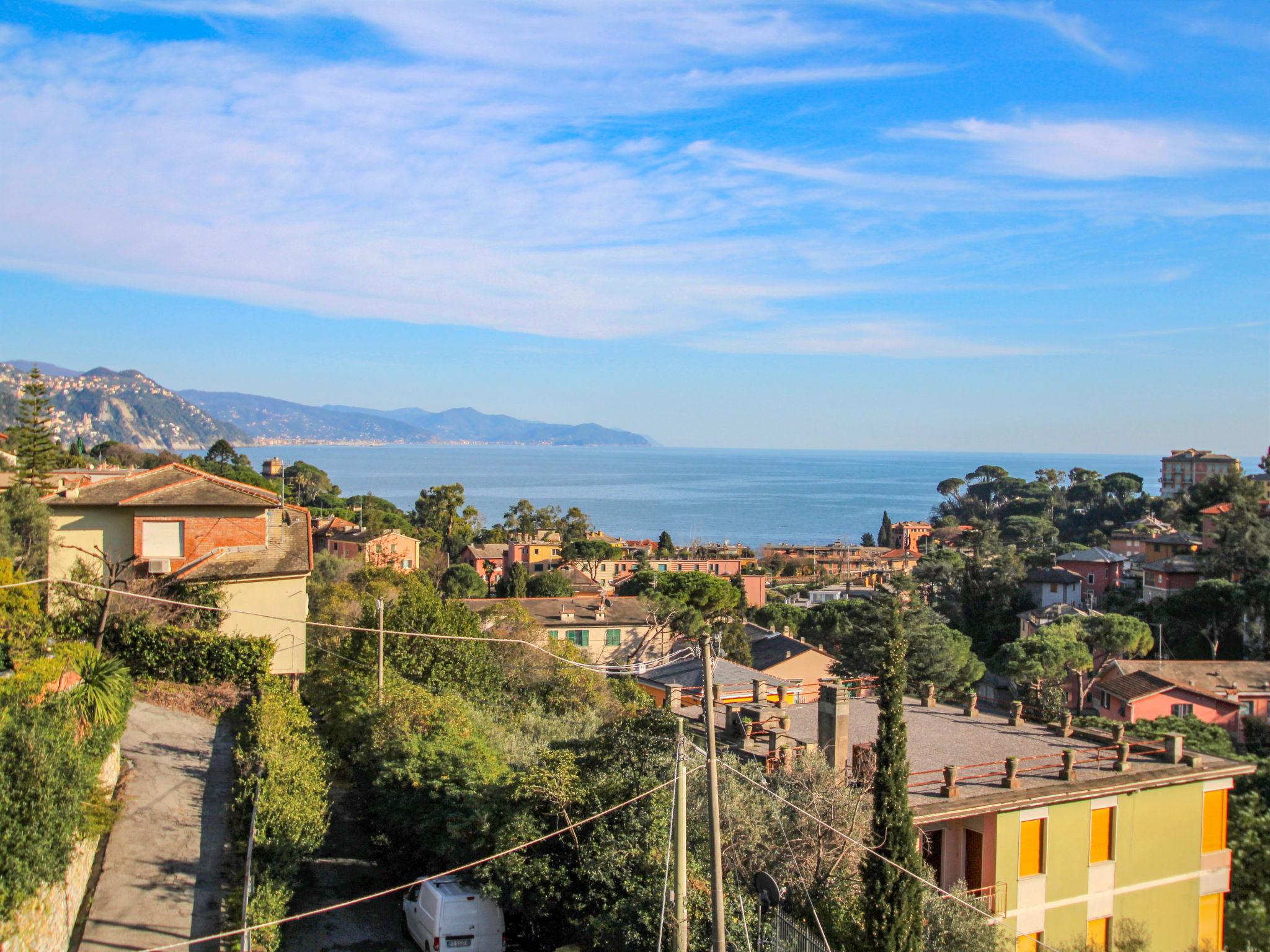 Photo 31 - Maison de 4 chambres à Rapallo avec piscine privée et vues à la mer