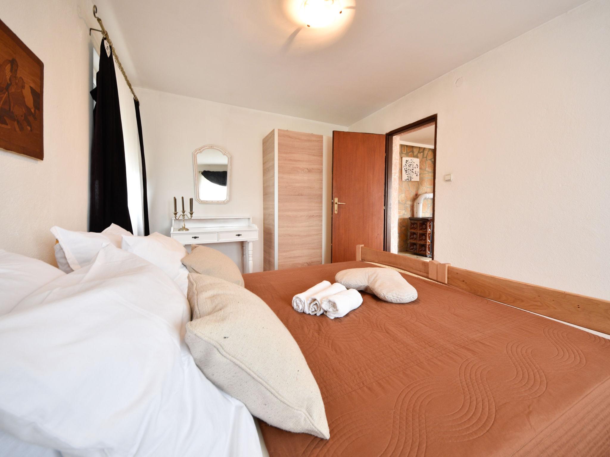 Photo 10 - Appartement de 2 chambres à Obrovac avec terrasse et vues à la mer