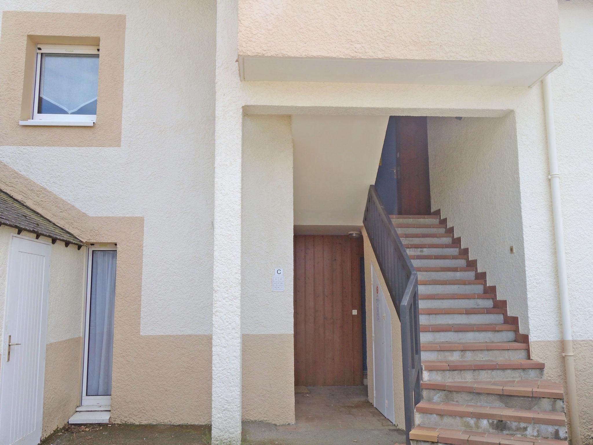 Photo 18 - Appartement de 2 chambres à Carnac avec vues à la mer