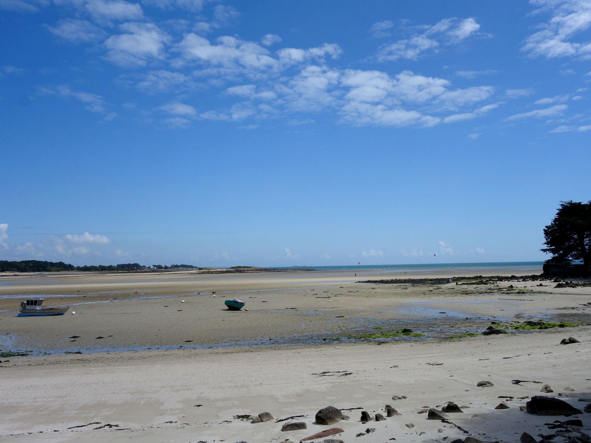 Foto 6 - Apartamento de 2 quartos em Carnac com vistas do mar