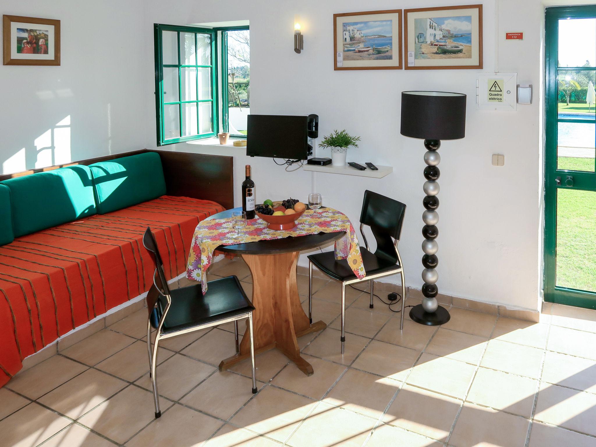 Foto 4 - Casa con 1 camera da letto a Olhão con piscina e vista mare