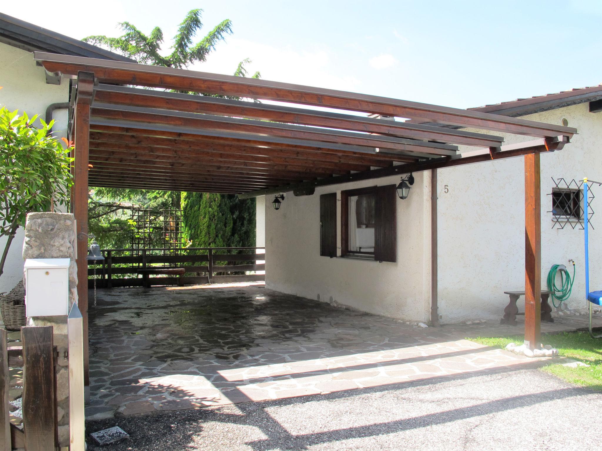 Photo 34 - Maison de 2 chambres à Malcesine avec jardin et vues sur la montagne