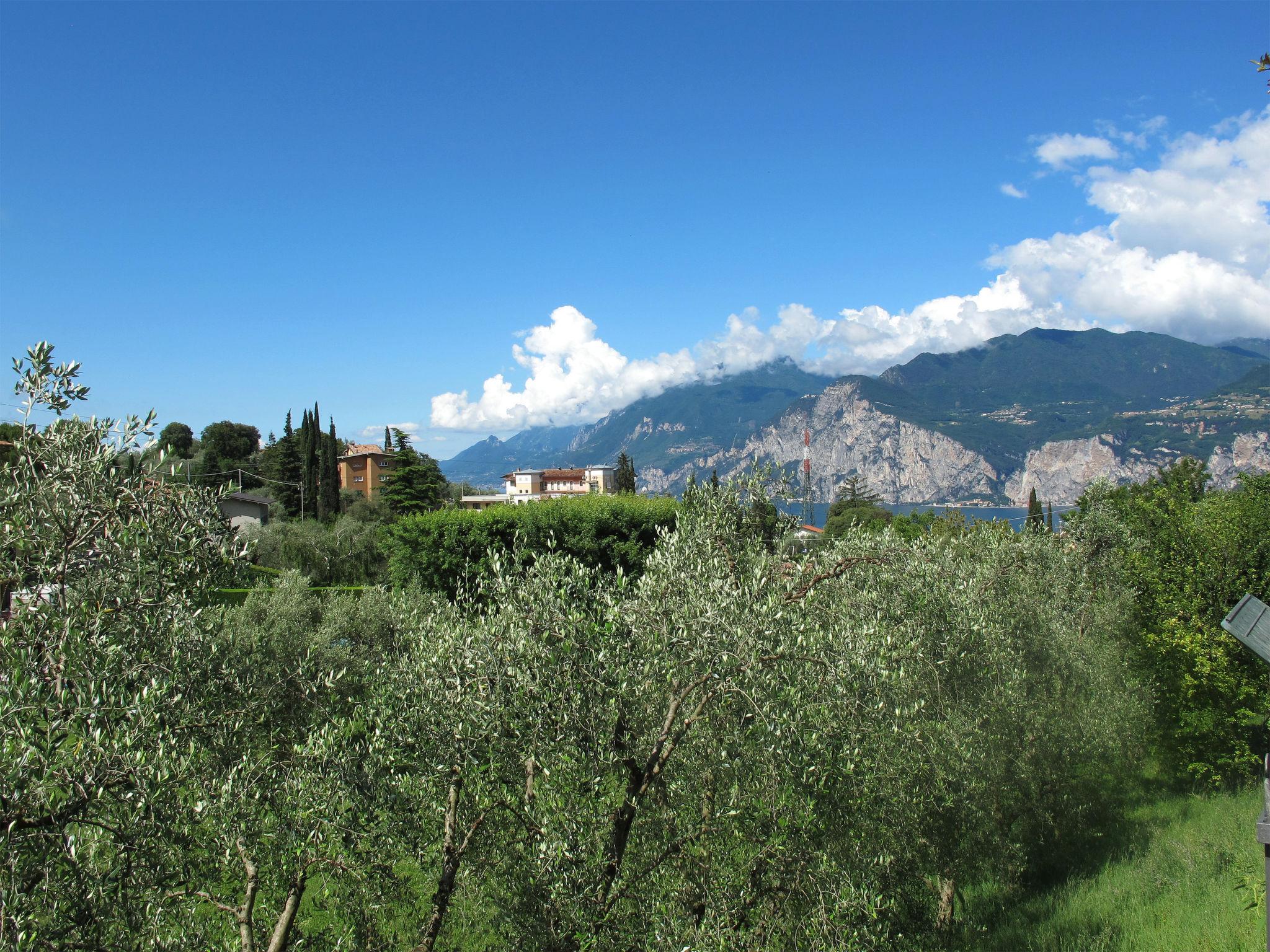 Photo 36 - Maison de 2 chambres à Malcesine avec jardin et vues sur la montagne