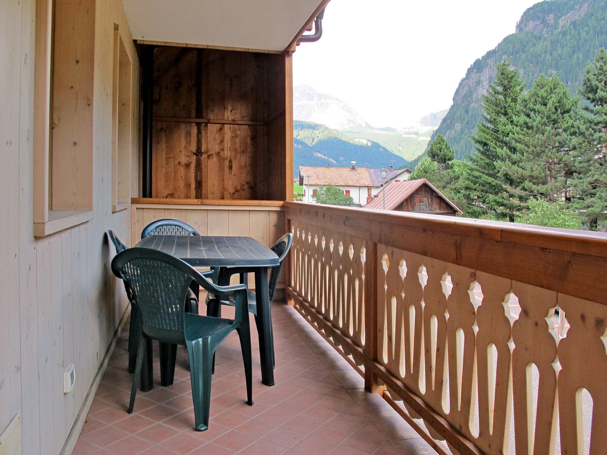 Photo 3 - 2 bedroom Apartment in Mazzin with mountain view