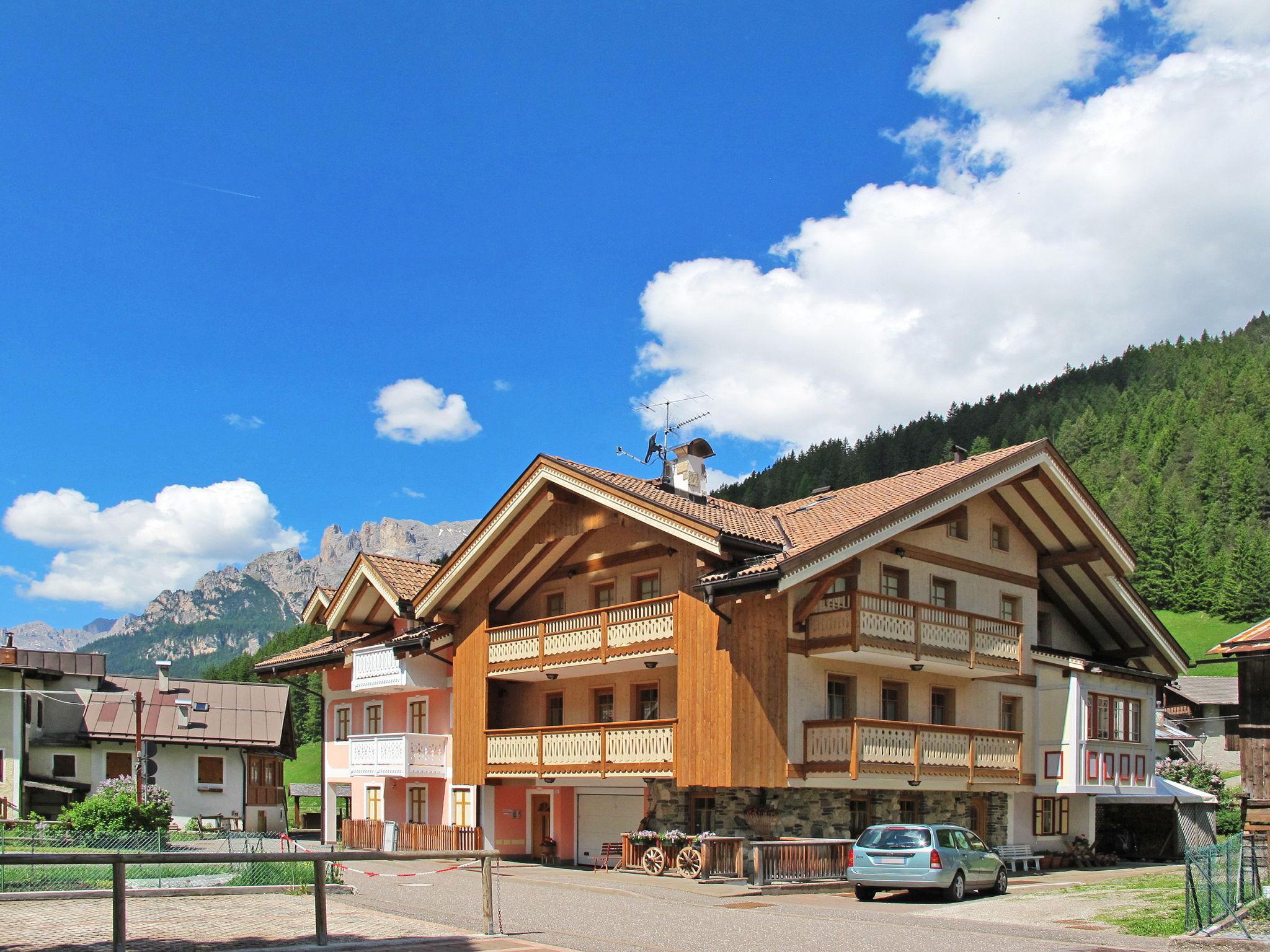 Photo 1 - 2 bedroom Apartment in Mazzin with mountain view