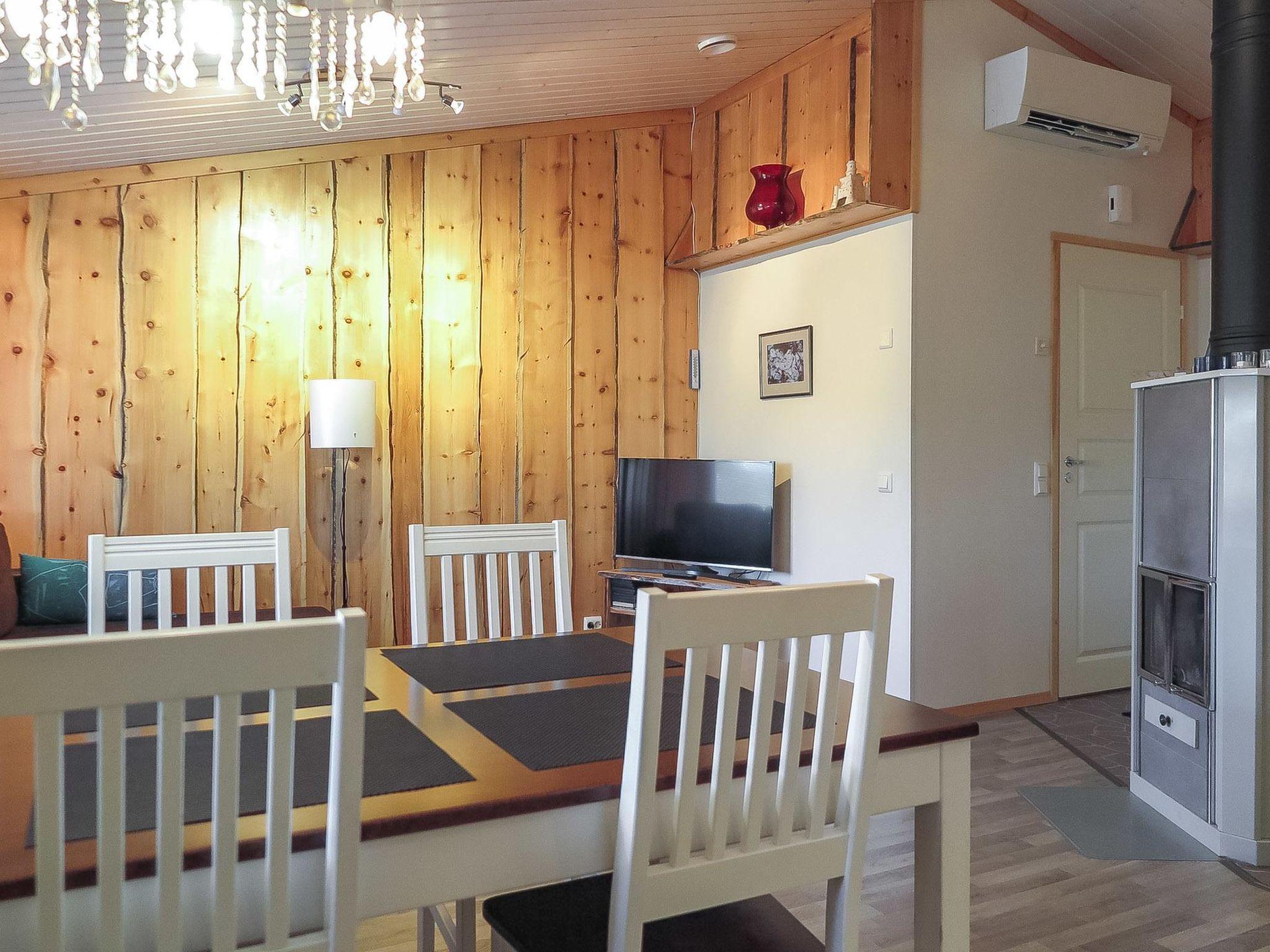 Photo 11 - 2 bedroom House in Inari with sauna and mountain view