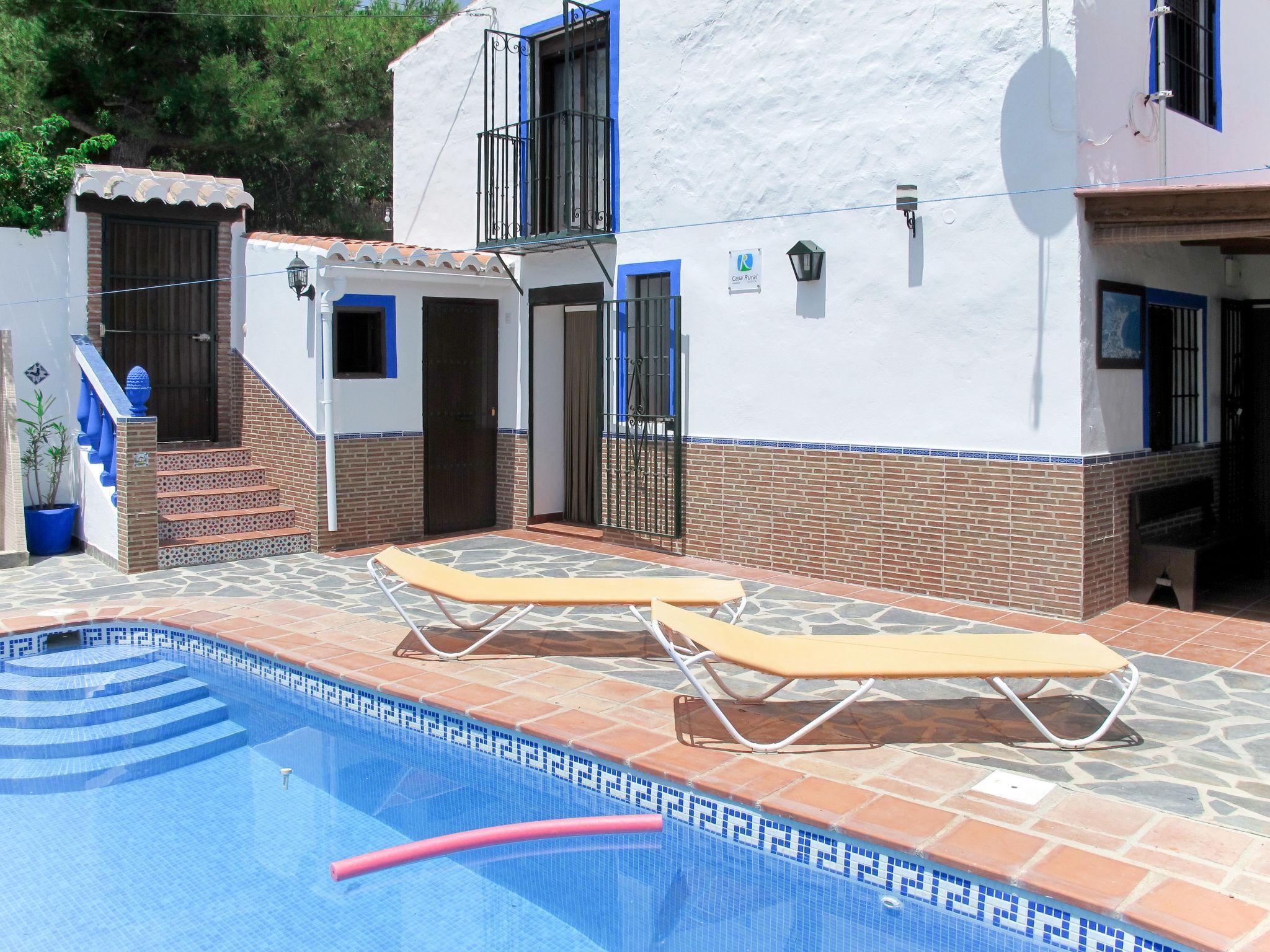 Photo 21 - 3 bedroom House in Almuñécar with private pool and garden