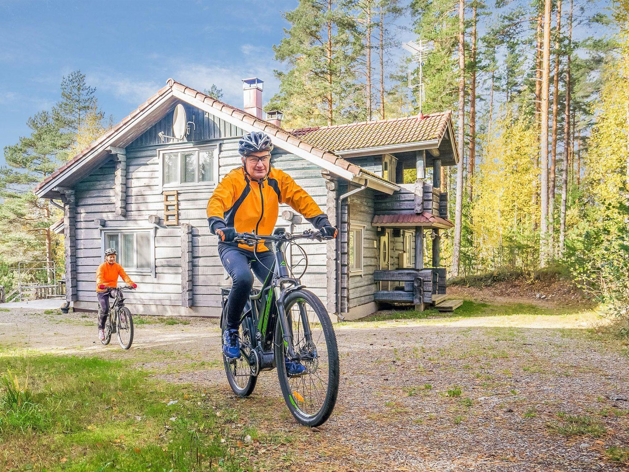 Photo 2 - Maison de 3 chambres à Sysmä avec sauna