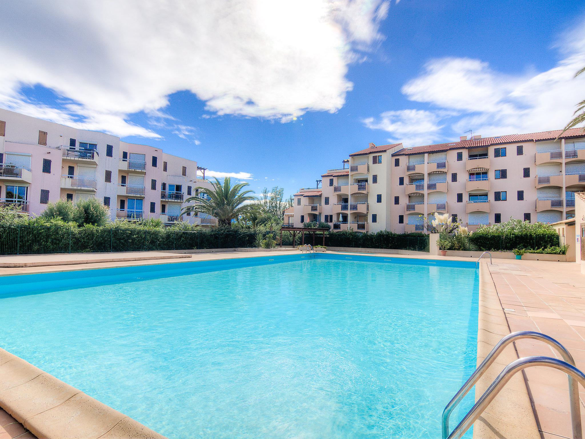 Photo 17 - Appartement de 1 chambre à Saint-Cyprien avec piscine et vues à la mer