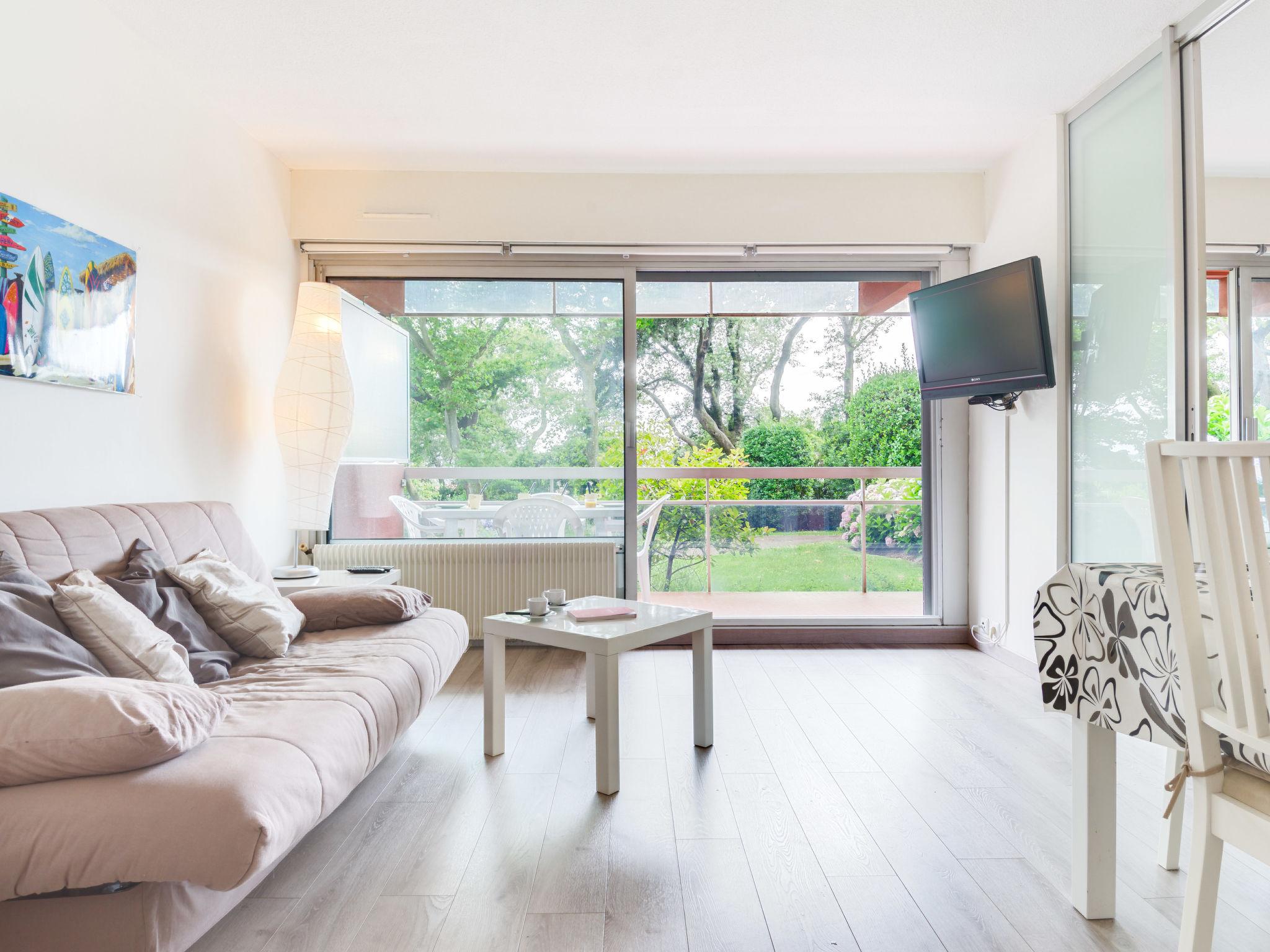 Photo 7 - Appartement de 1 chambre à Biarritz avec piscine et jardin