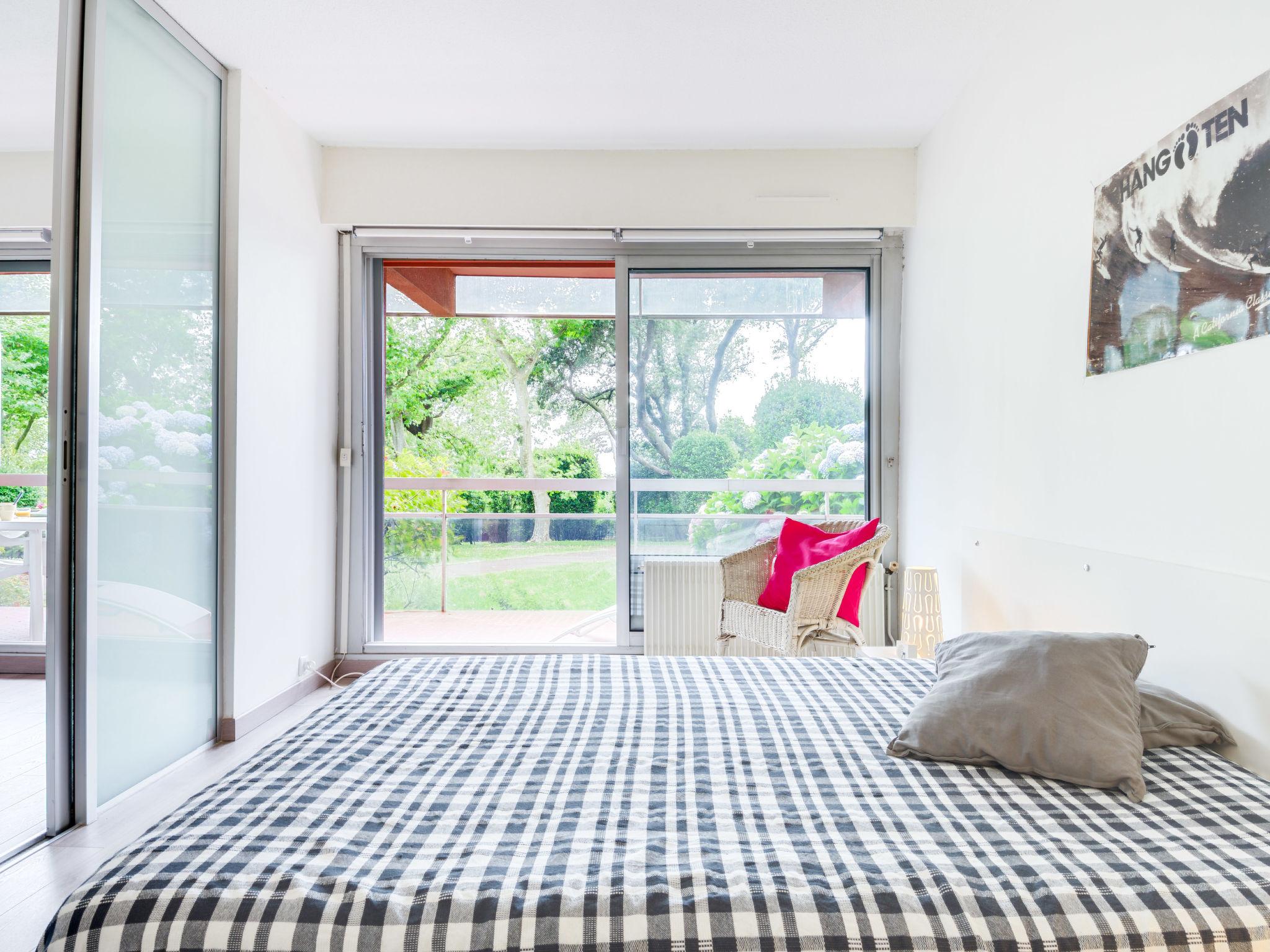 Photo 3 - Appartement de 1 chambre à Biarritz avec piscine et jardin