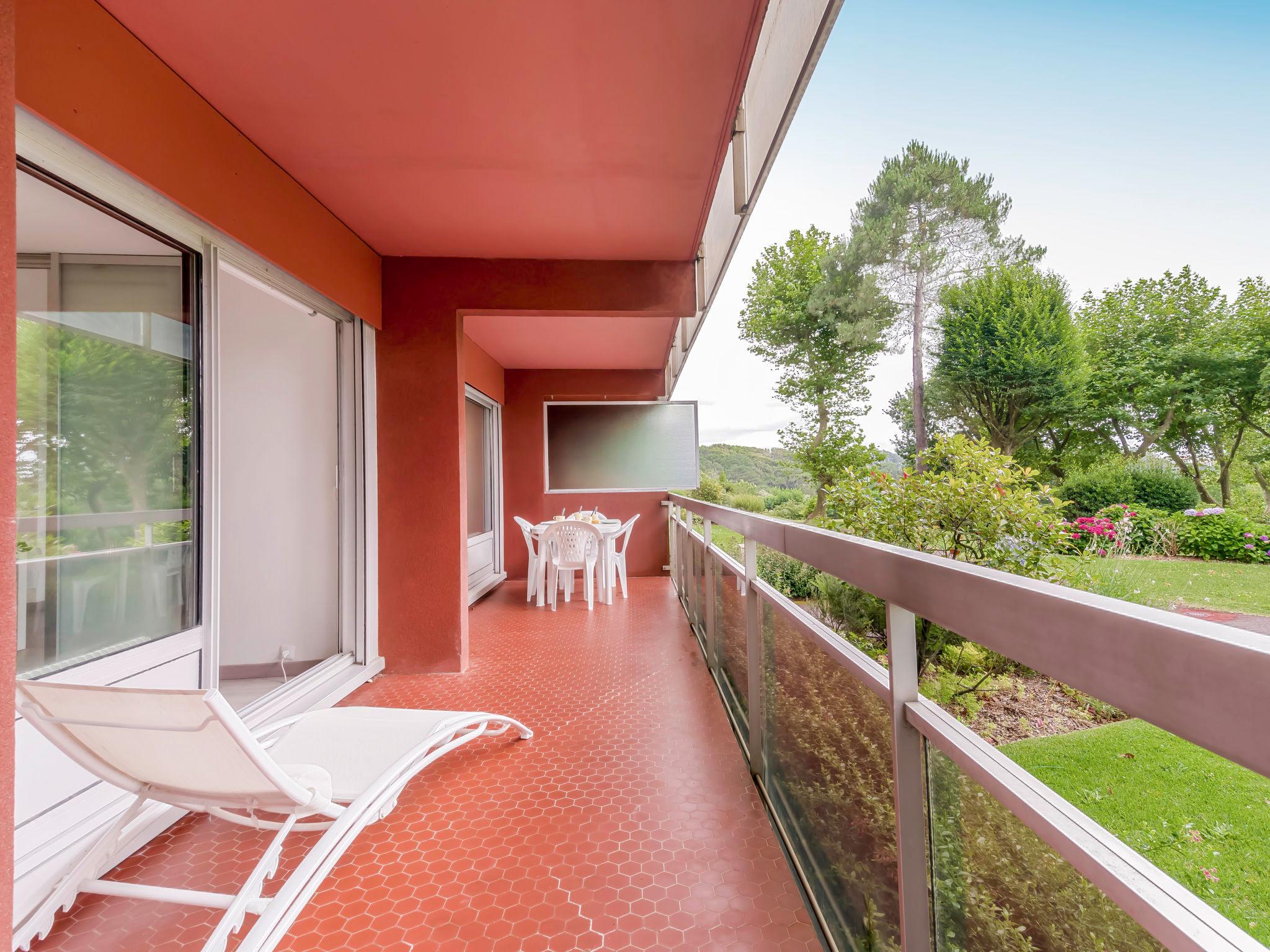 Photo 12 - Appartement de 1 chambre à Biarritz avec piscine et jardin