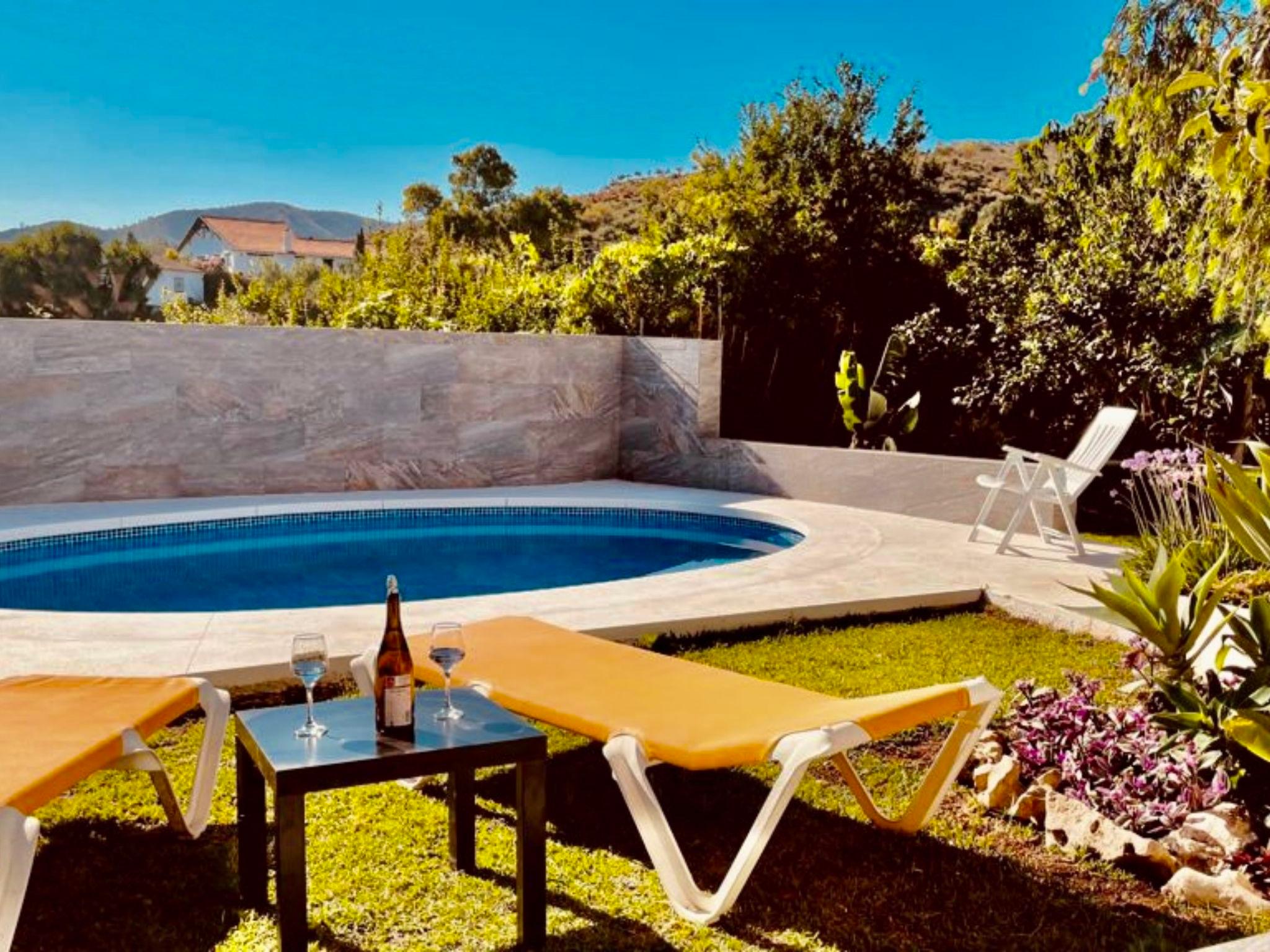 Photo 16 - Maison de 4 chambres à Vélez-Málaga avec piscine privée et jardin