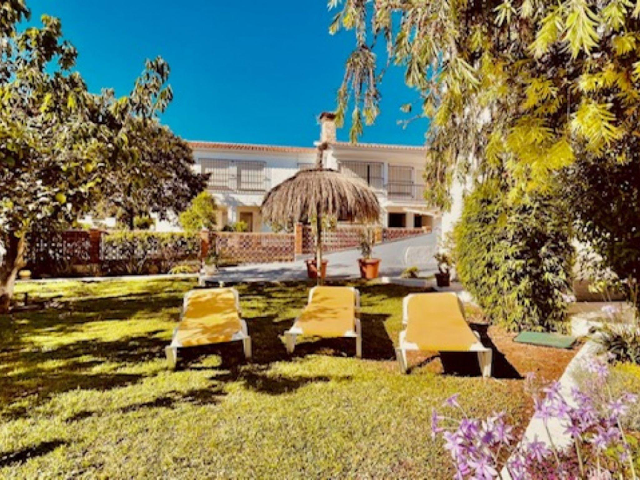 Foto 18 - Casa con 4 camere da letto a Vélez-Málaga con piscina privata e vista mare