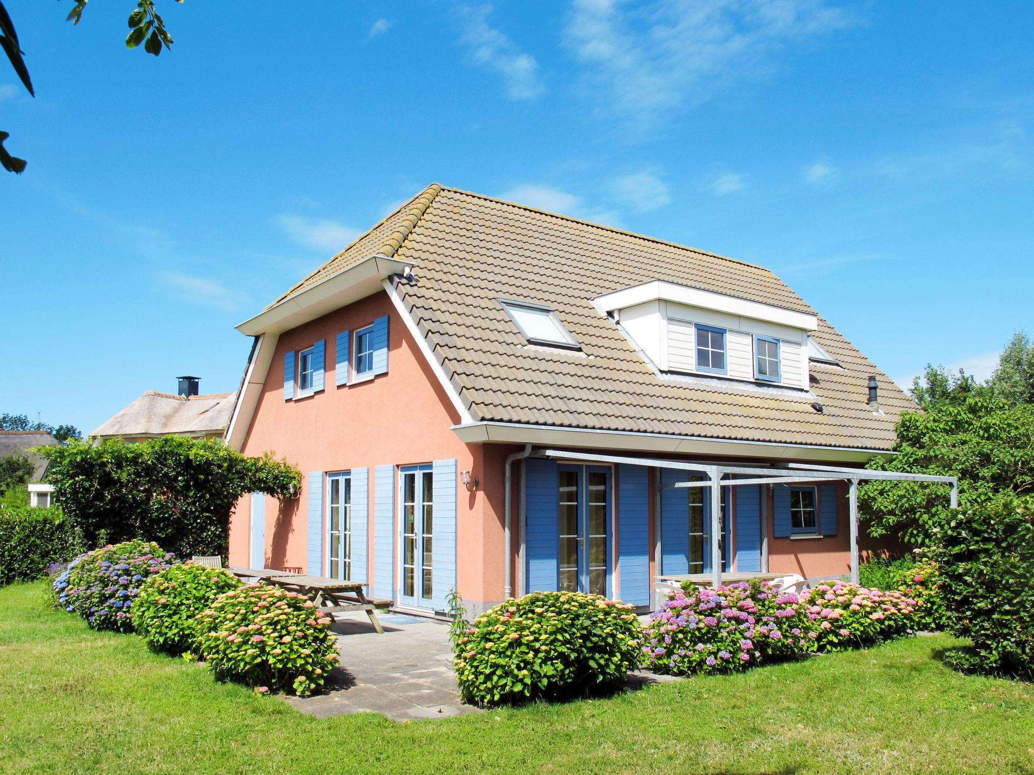 Photo 1 - Maison de 5 chambres à Stavoren avec jardin et terrasse