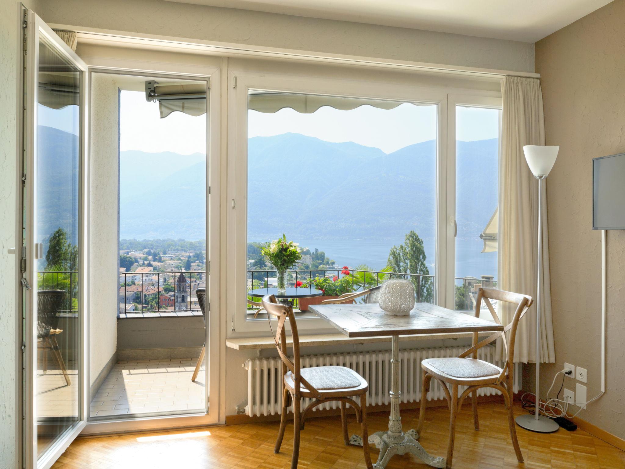 Photo 11 - Apartment in Ascona with mountain view