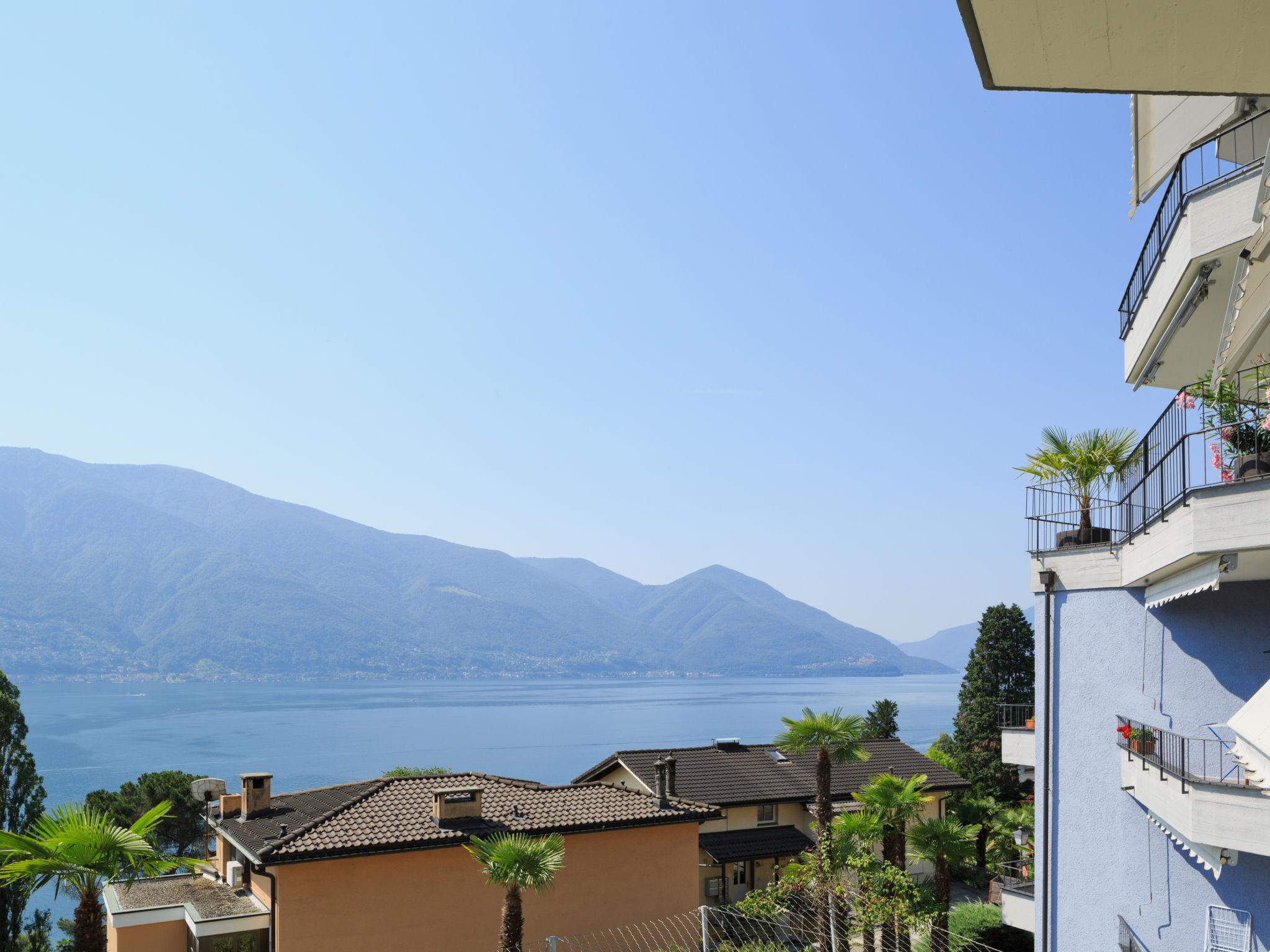 Photo 12 - Appartement en Ascona avec vues sur la montagne