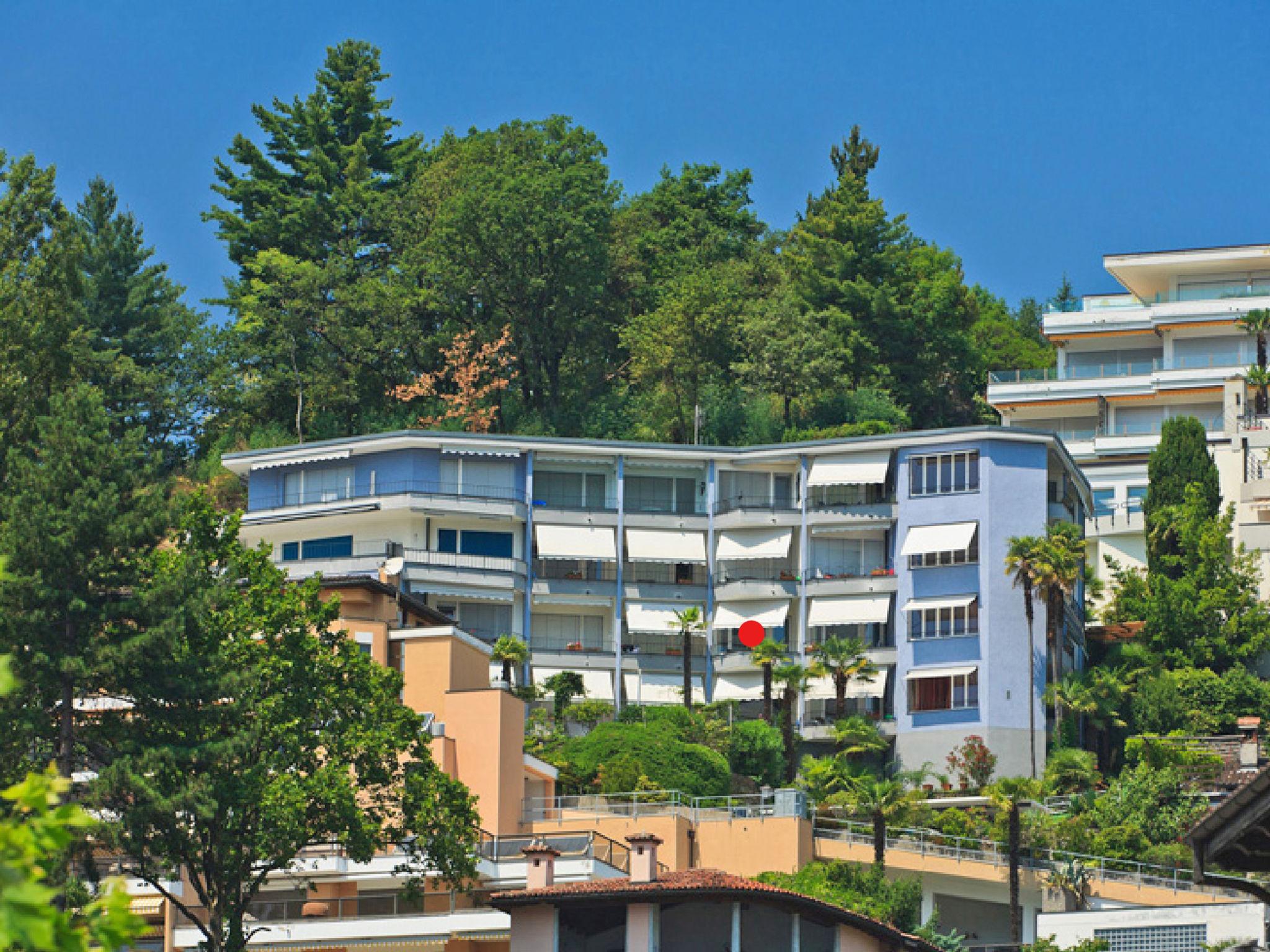 Photo 1 - Apartment in Ascona with mountain view