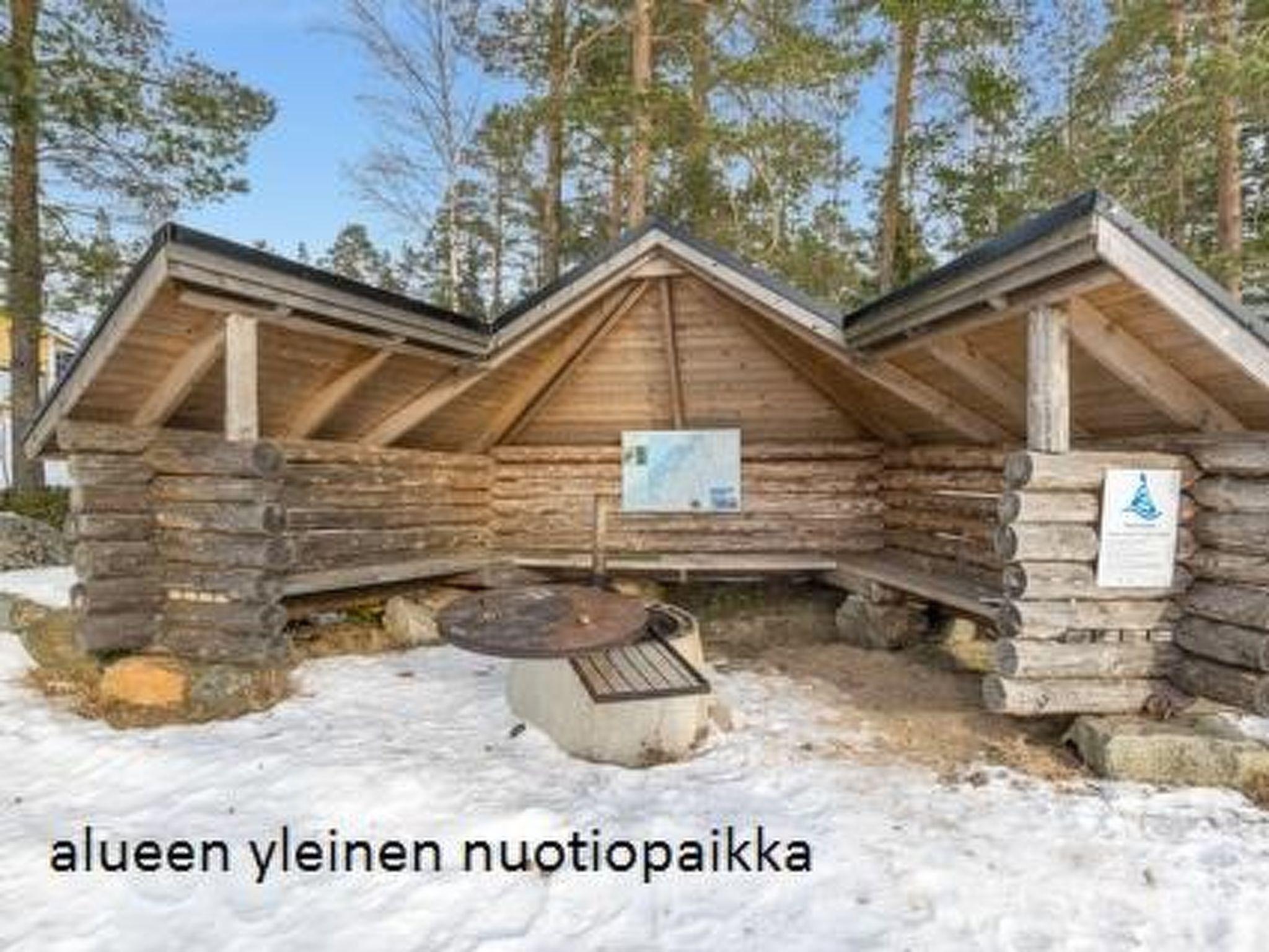 Photo 19 - 1 bedroom House in Kronoby with sauna