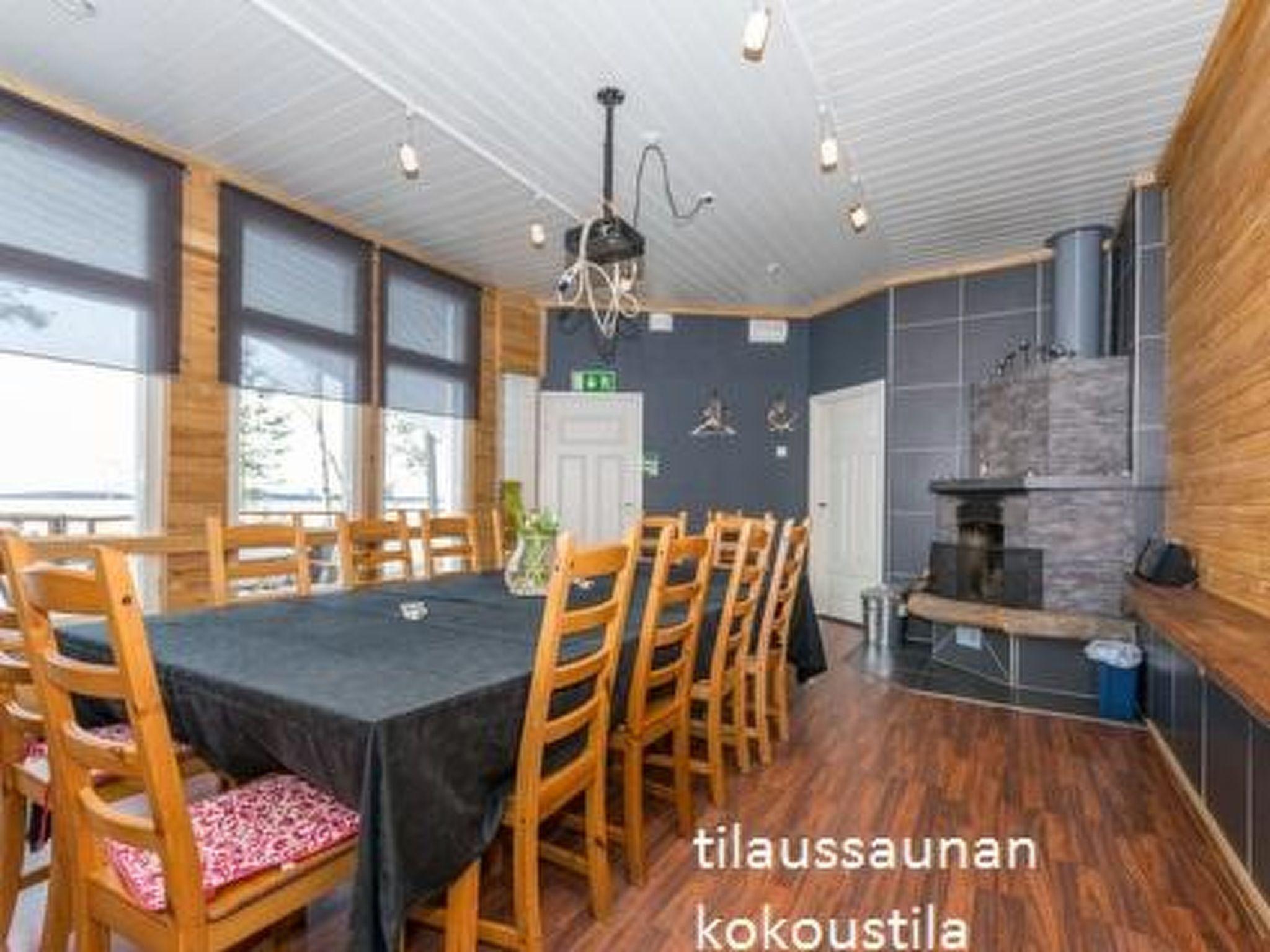Foto 17 - Casa de 1 habitación en Kronoby con sauna