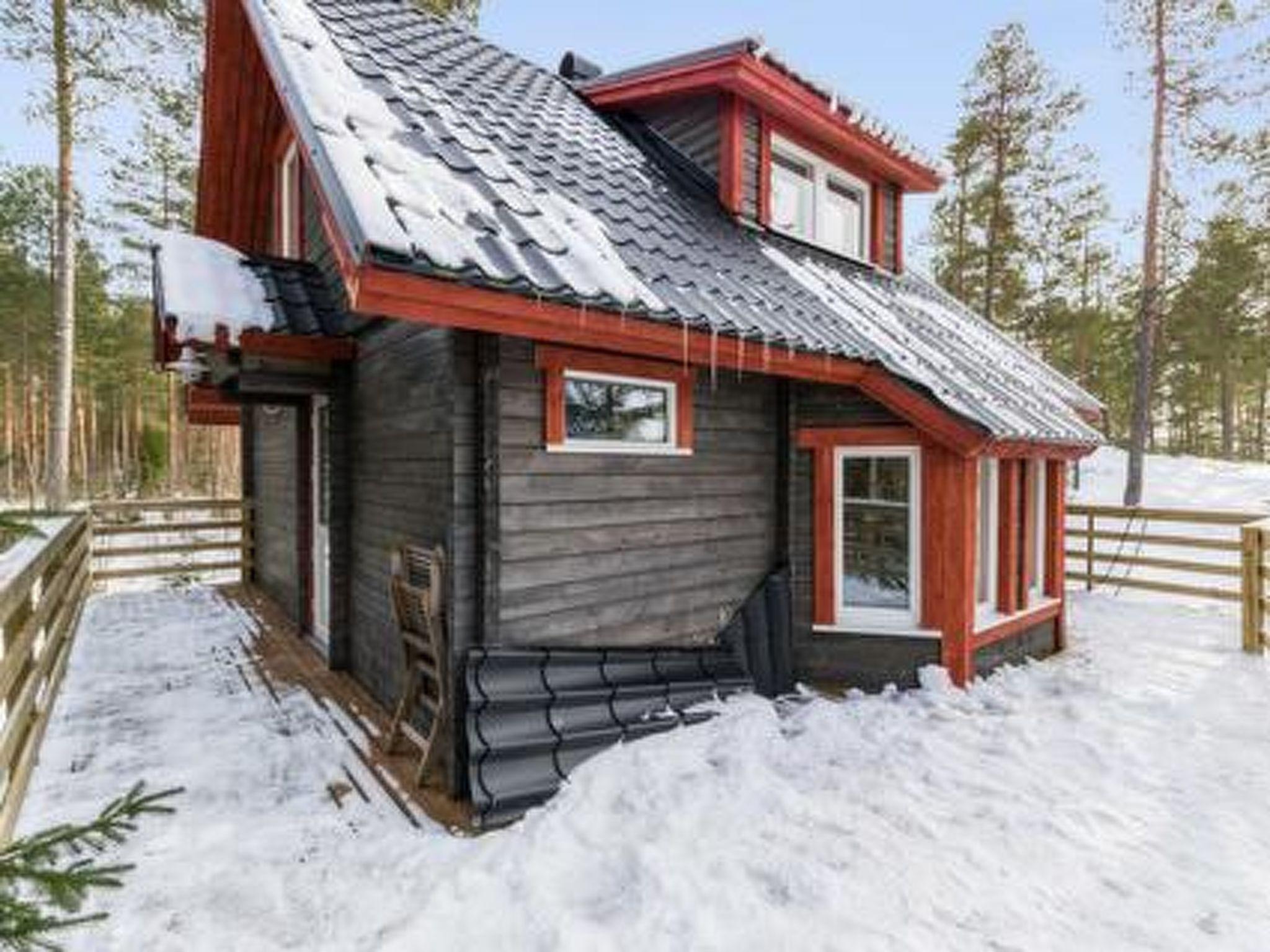 Photo 3 - Maison de 1 chambre à Kronoby avec sauna