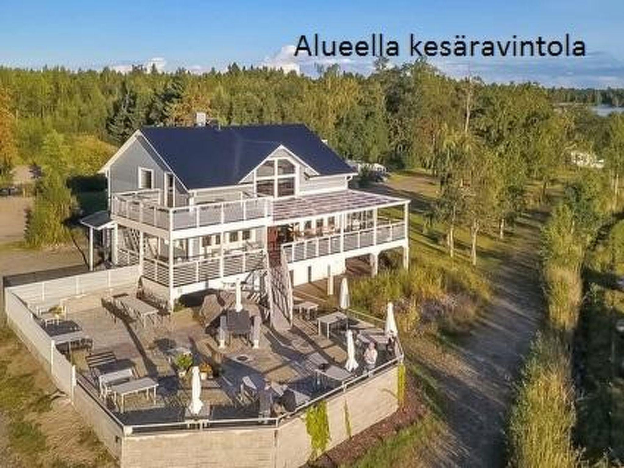 Photo 14 - 1 bedroom House in Kronoby with sauna