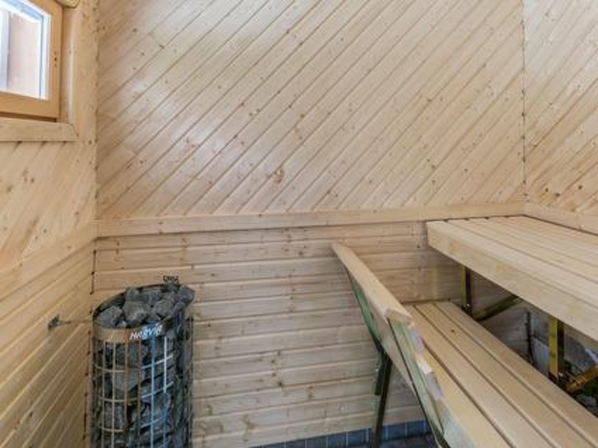 Foto 13 - Casa de 1 habitación en Kronoby con sauna