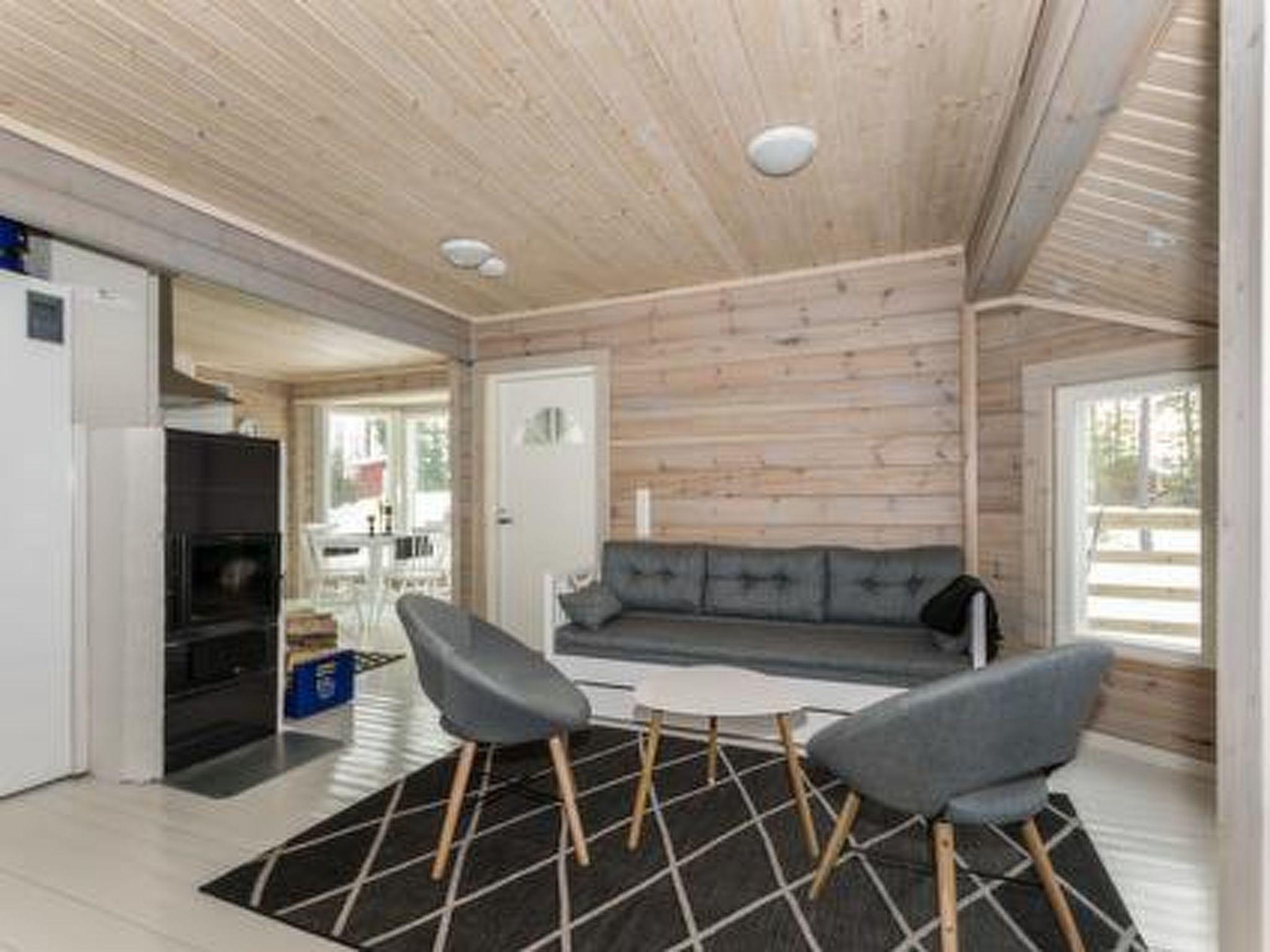 Foto 9 - Casa de 1 habitación en Kronoby con sauna