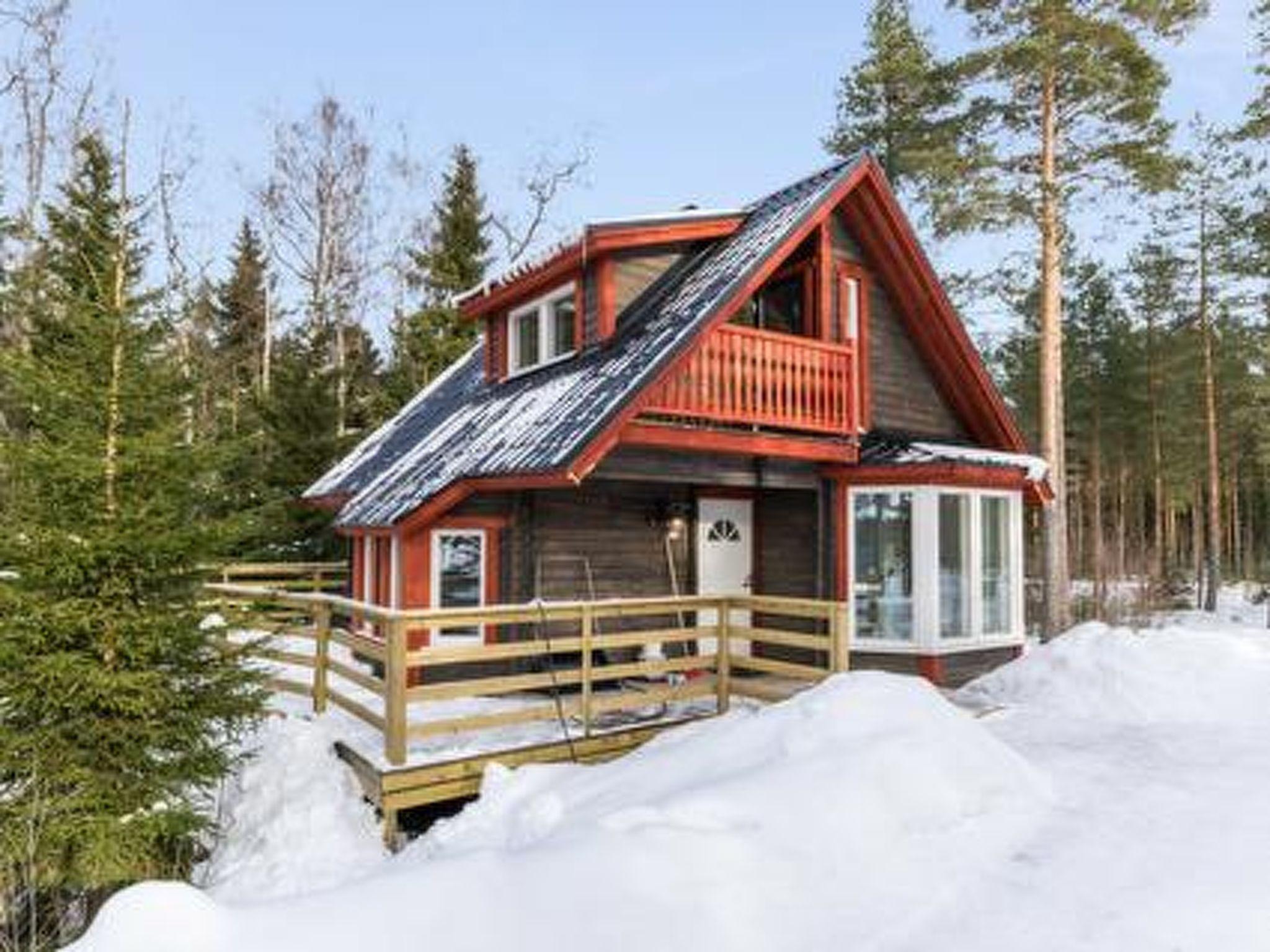 Photo 6 - Maison de 1 chambre à Kronoby avec sauna