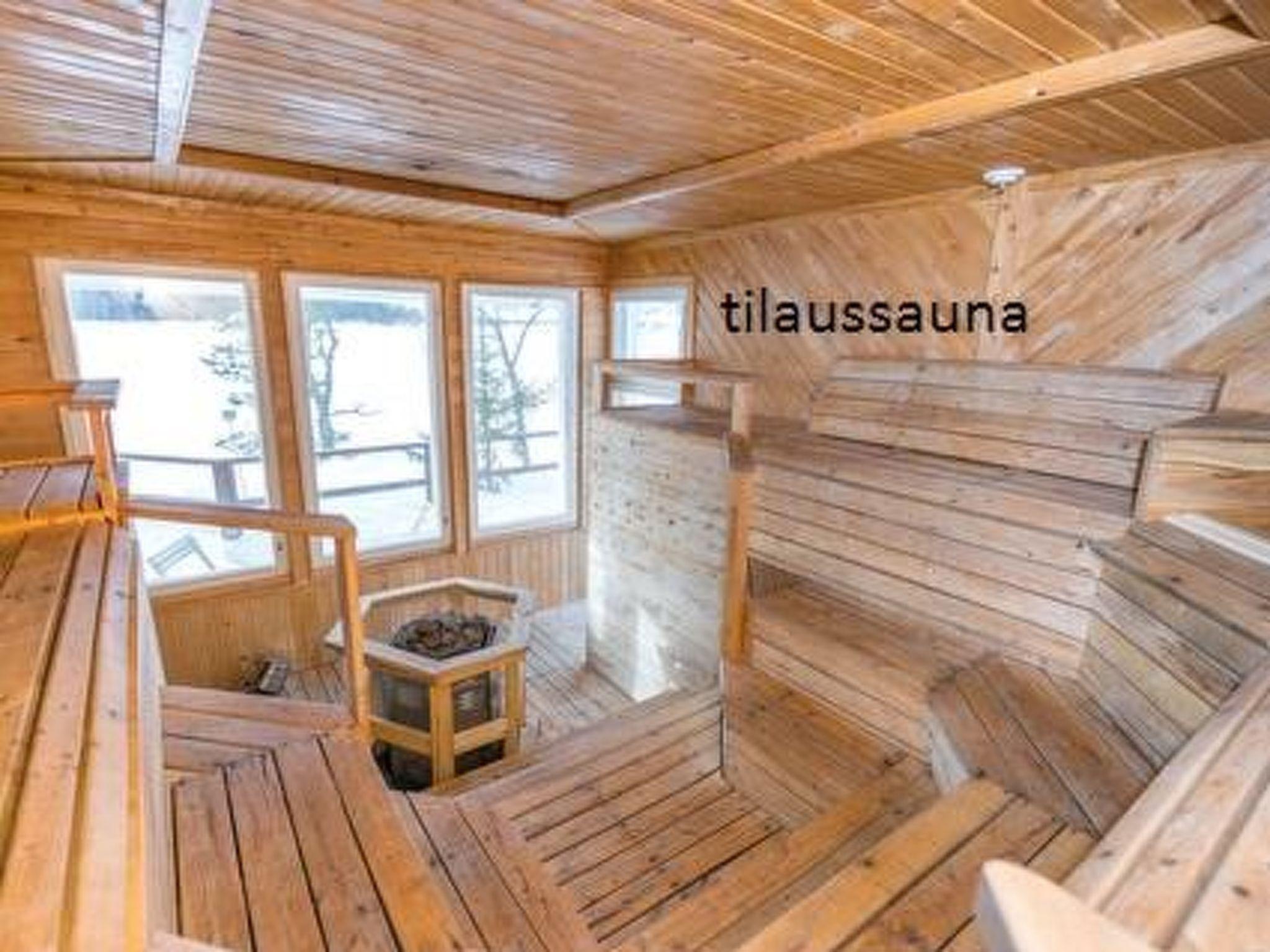 Foto 18 - Haus mit 1 Schlafzimmer in Kronoby mit sauna