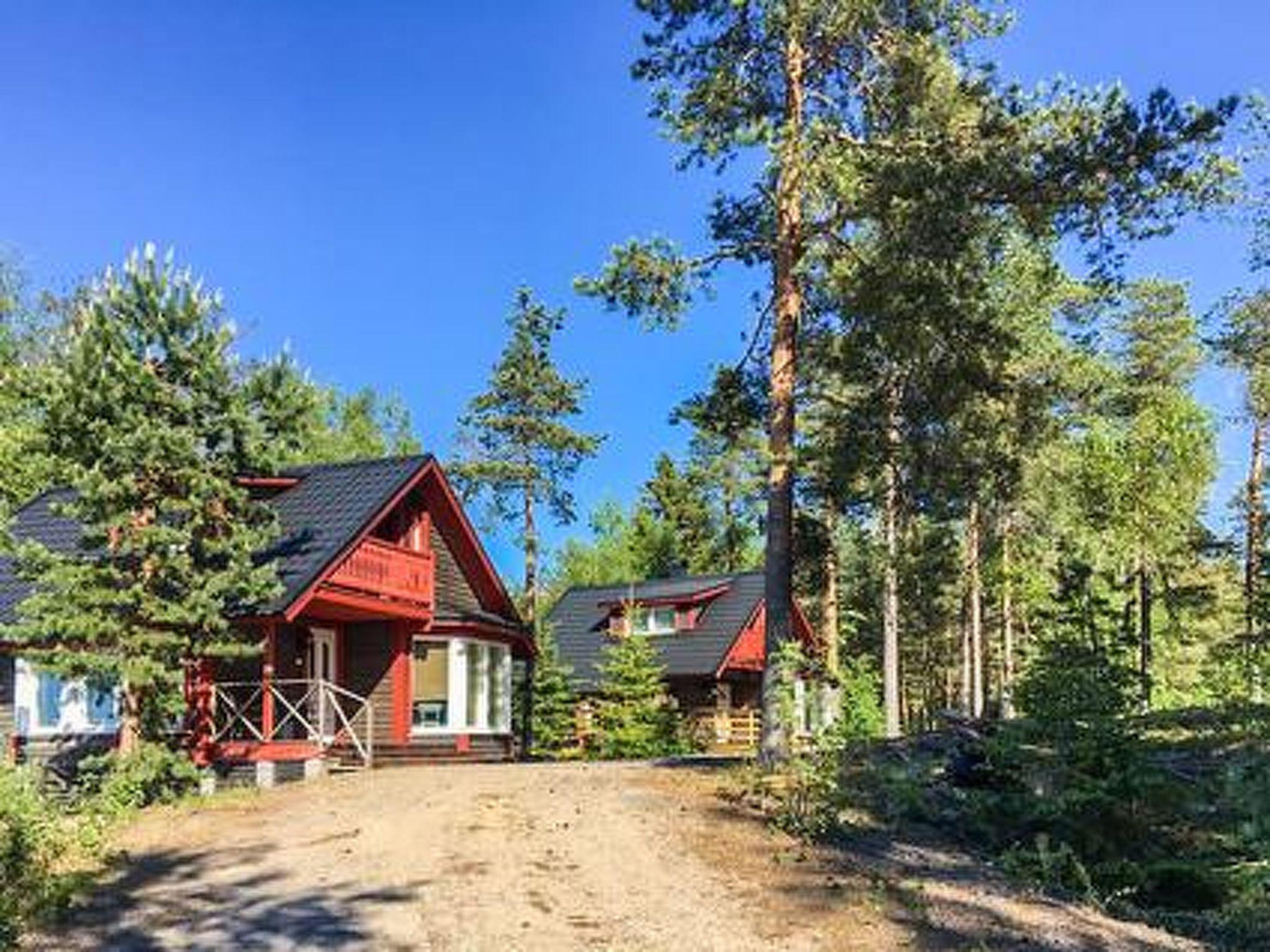 Foto 1 - Haus mit 1 Schlafzimmer in Kronoby mit sauna