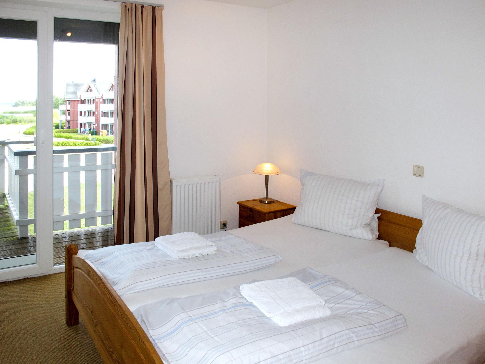 Foto 9 - Appartamento con 2 camere da letto a Rechlin con sauna e vista sulle montagne
