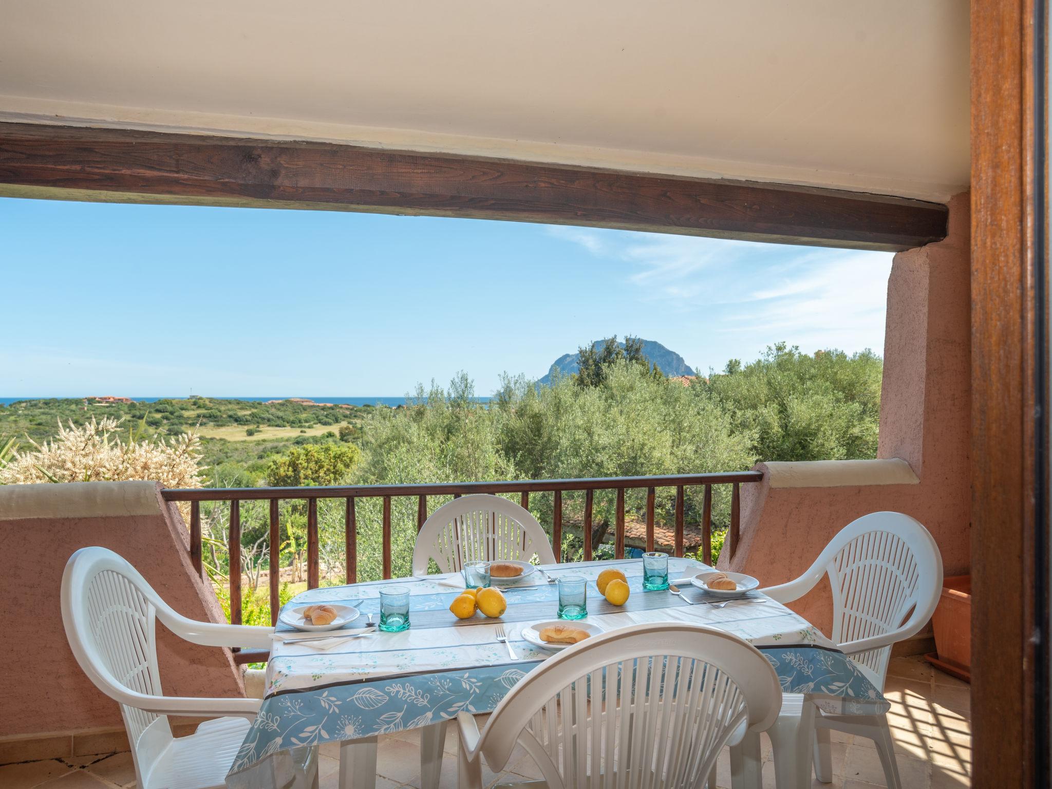 Foto 13 - Casa con 2 camere da letto a Loiri Porto San Paolo con piscina e vista mare