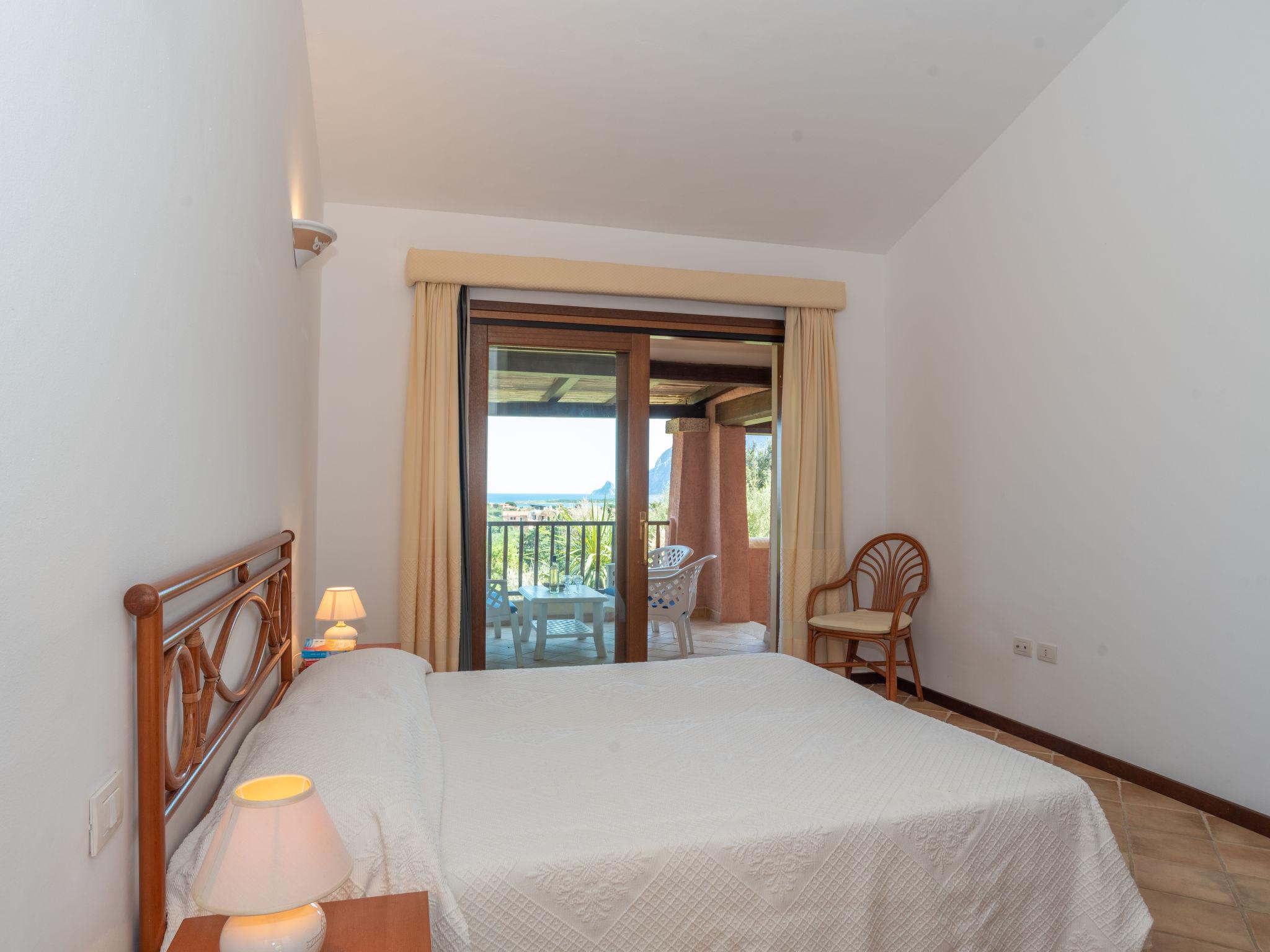 Photo 7 - 2 bedroom House in Loiri Porto San Paolo with swimming pool and sea view