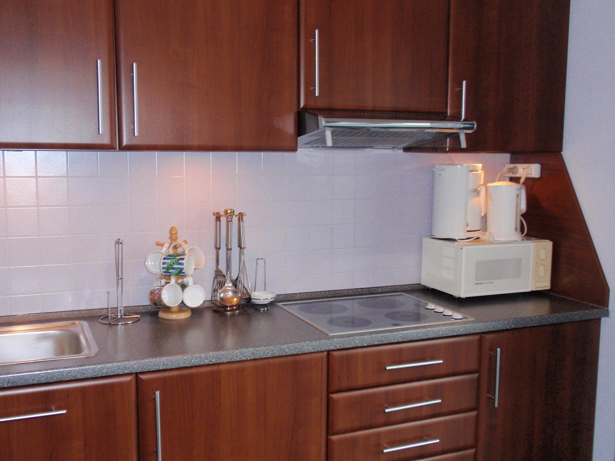 Photo 9 - 1 bedroom Apartment in Czaplinek with garden and terrace