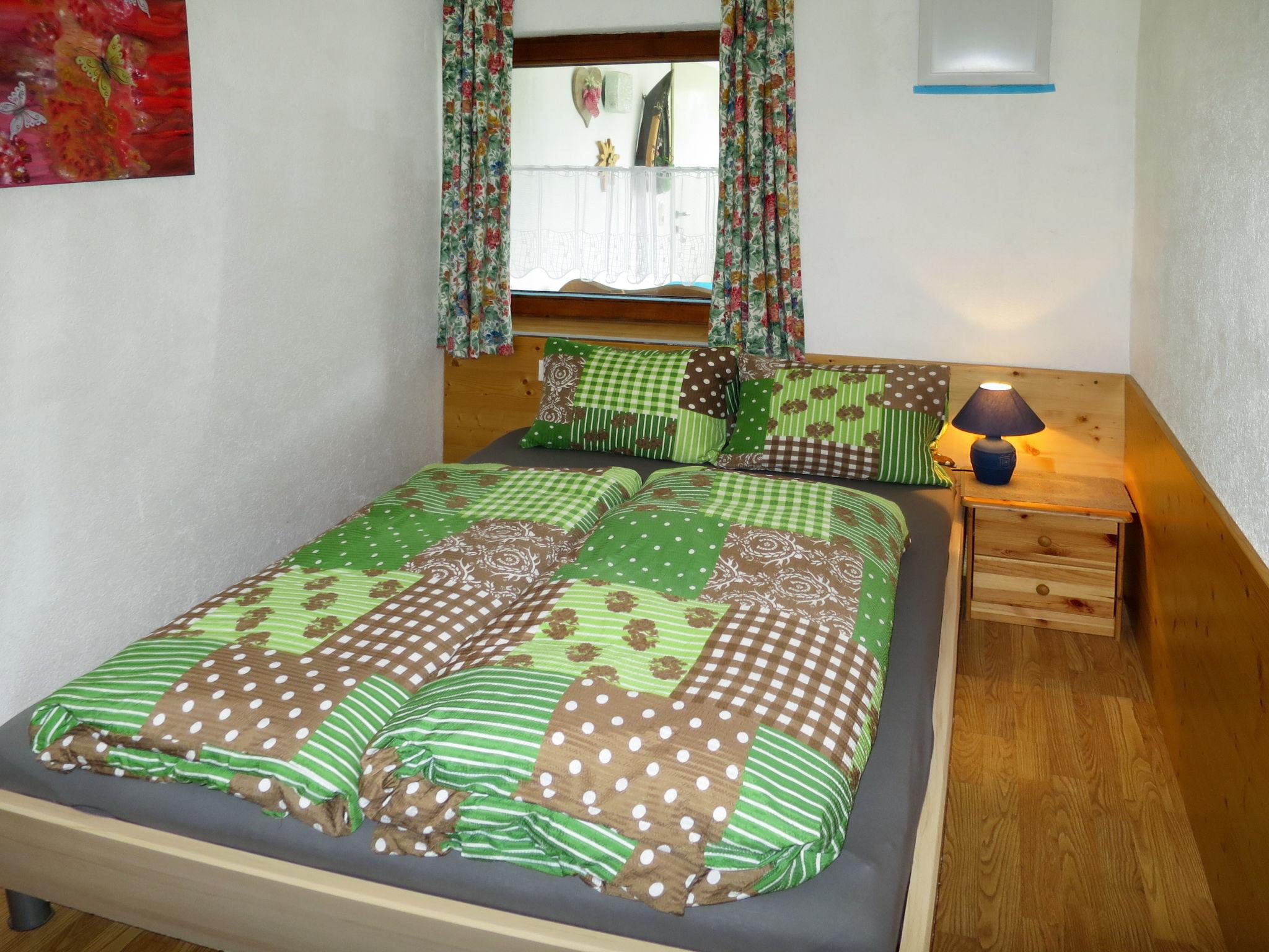 Foto 7 - Appartamento con 1 camera da letto a Ramsau im Zillertal con terrazza e vista sulle montagne