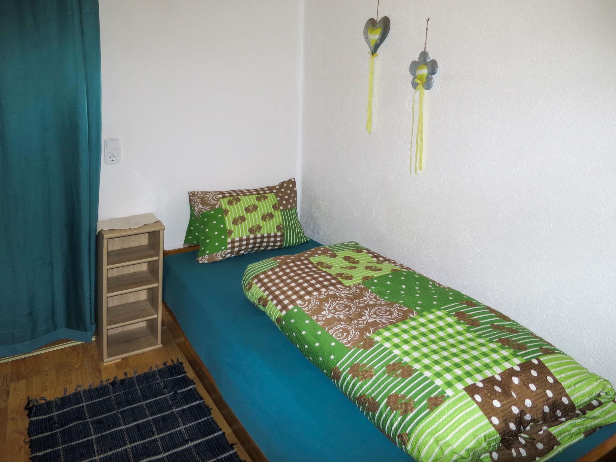 Foto 8 - Appartamento con 1 camera da letto a Ramsau im Zillertal con terrazza e vista sulle montagne