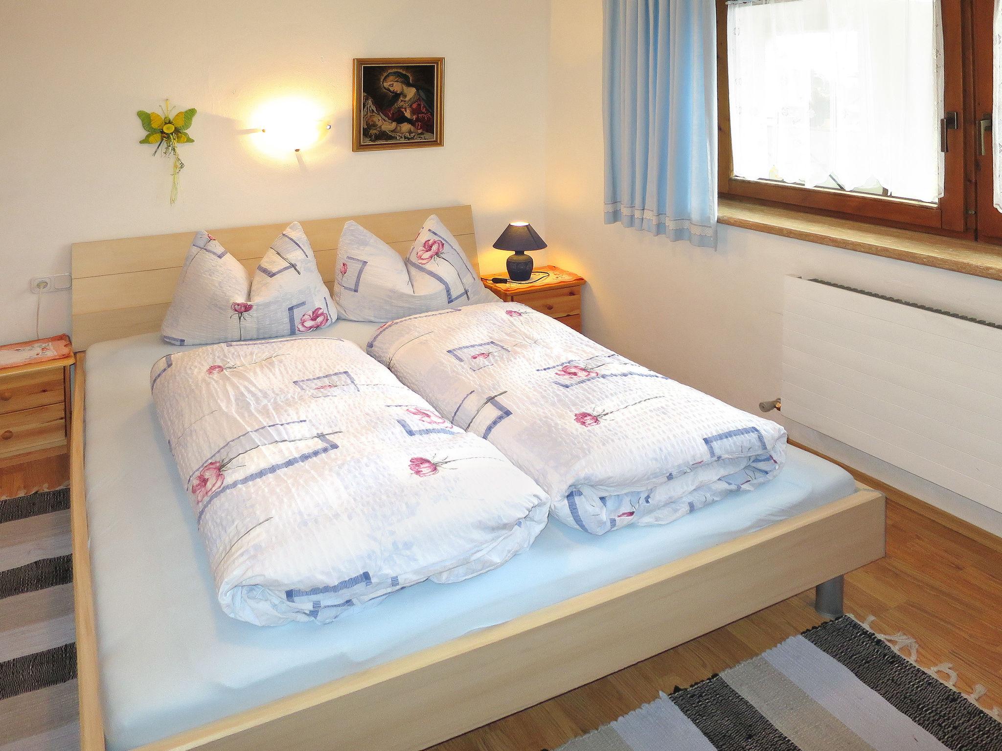 Foto 5 - Appartamento con 1 camera da letto a Ramsau im Zillertal con terrazza e vista sulle montagne