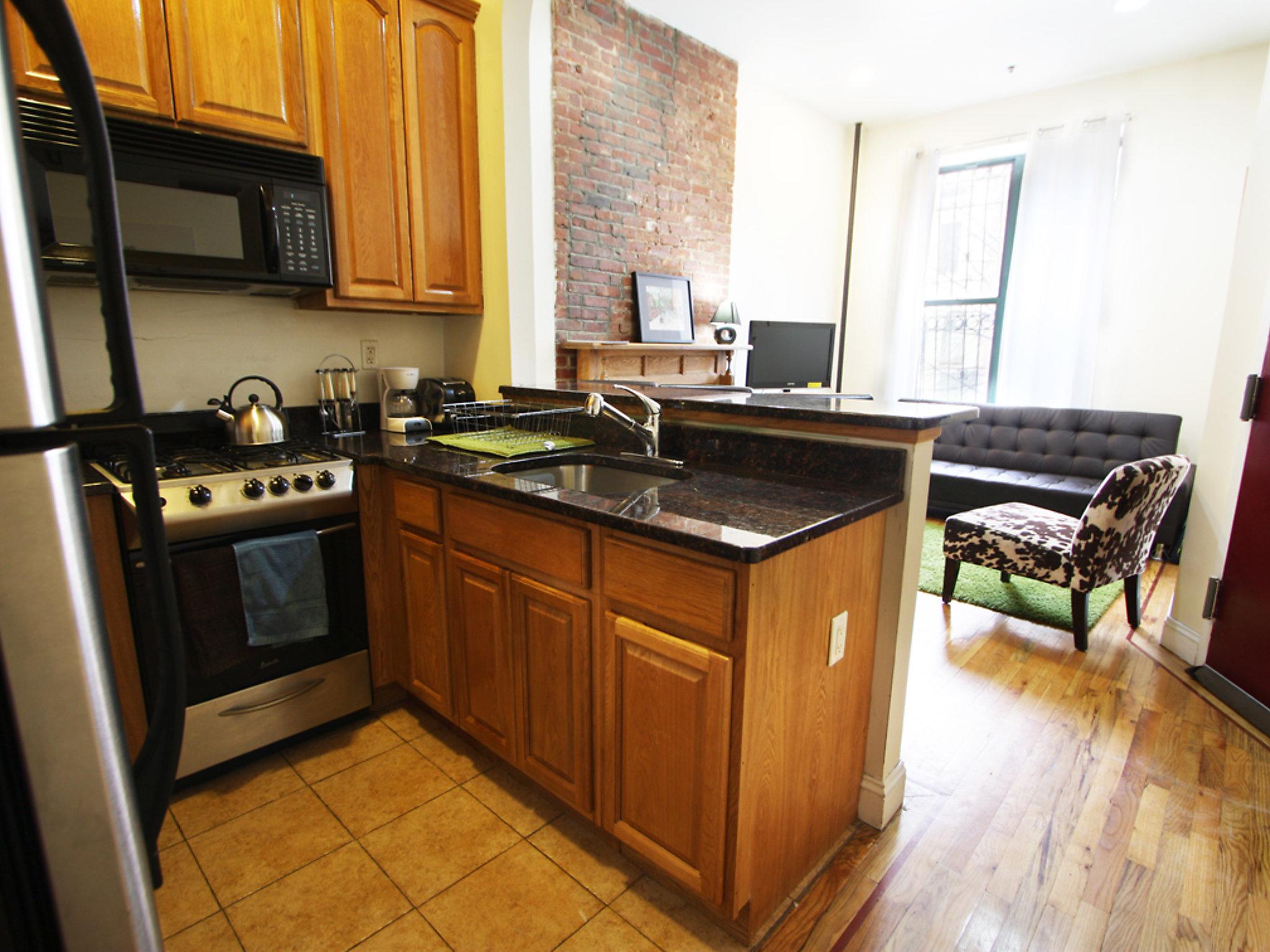 Foto 3 - Apartamento de 1 habitación en Nueva York