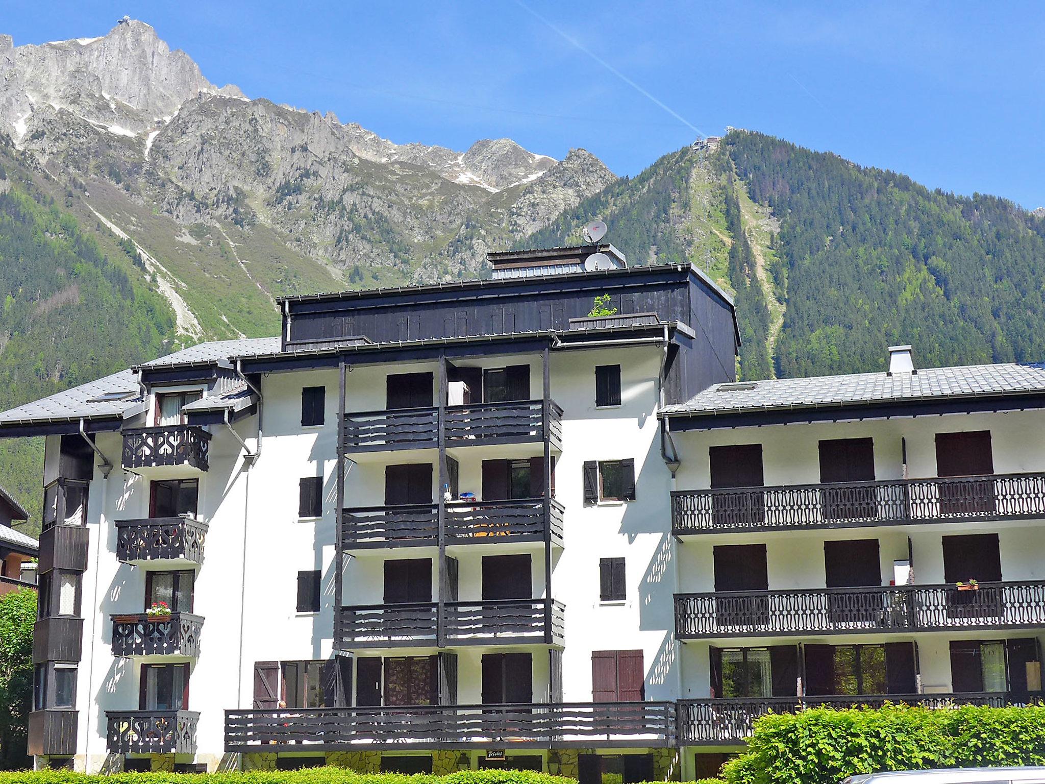 Foto 12 - Appartamento a Chamonix-Mont-Blanc