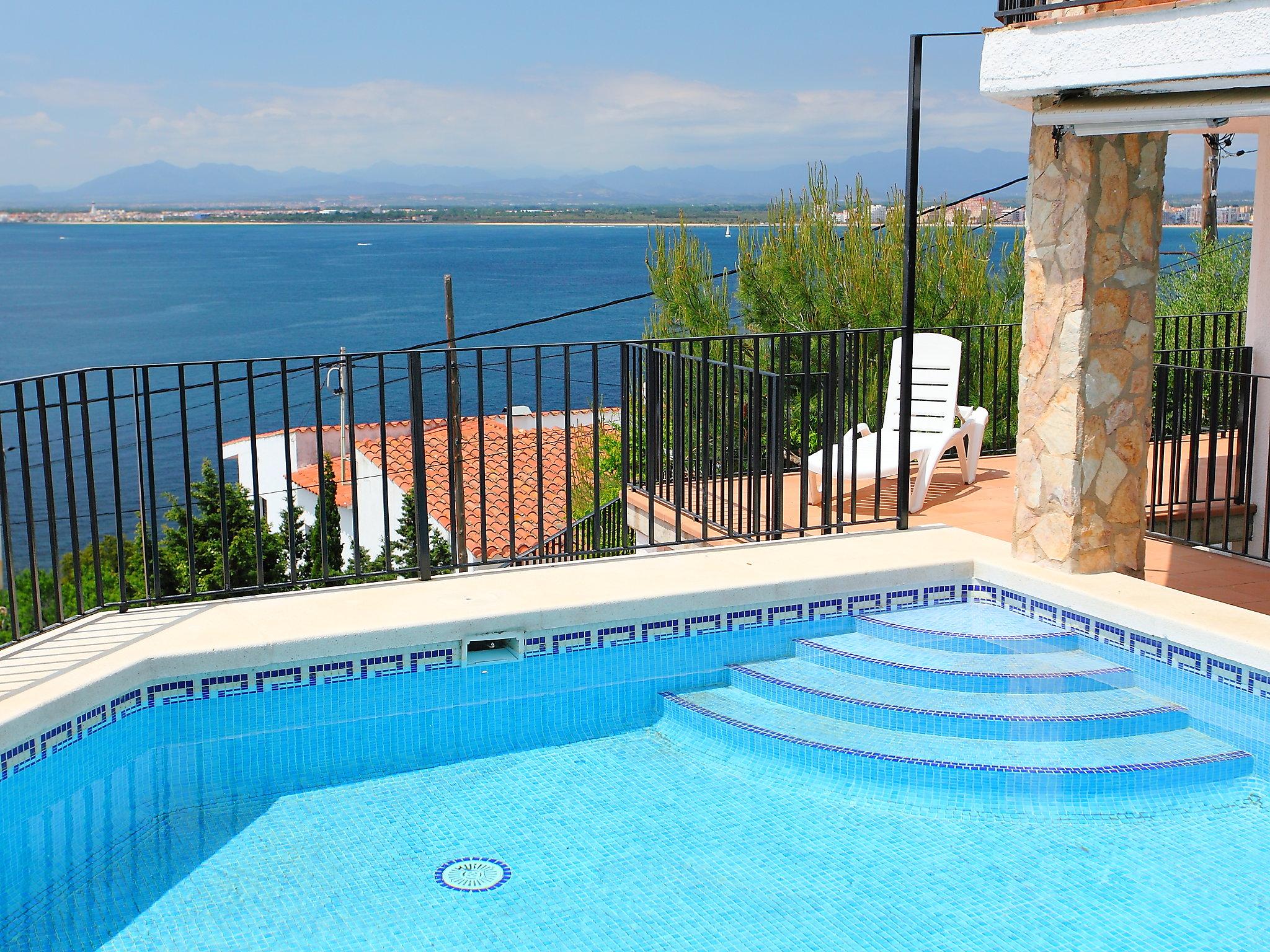 Photo 20 - Maison de 4 chambres à Roses avec piscine privée et jardin