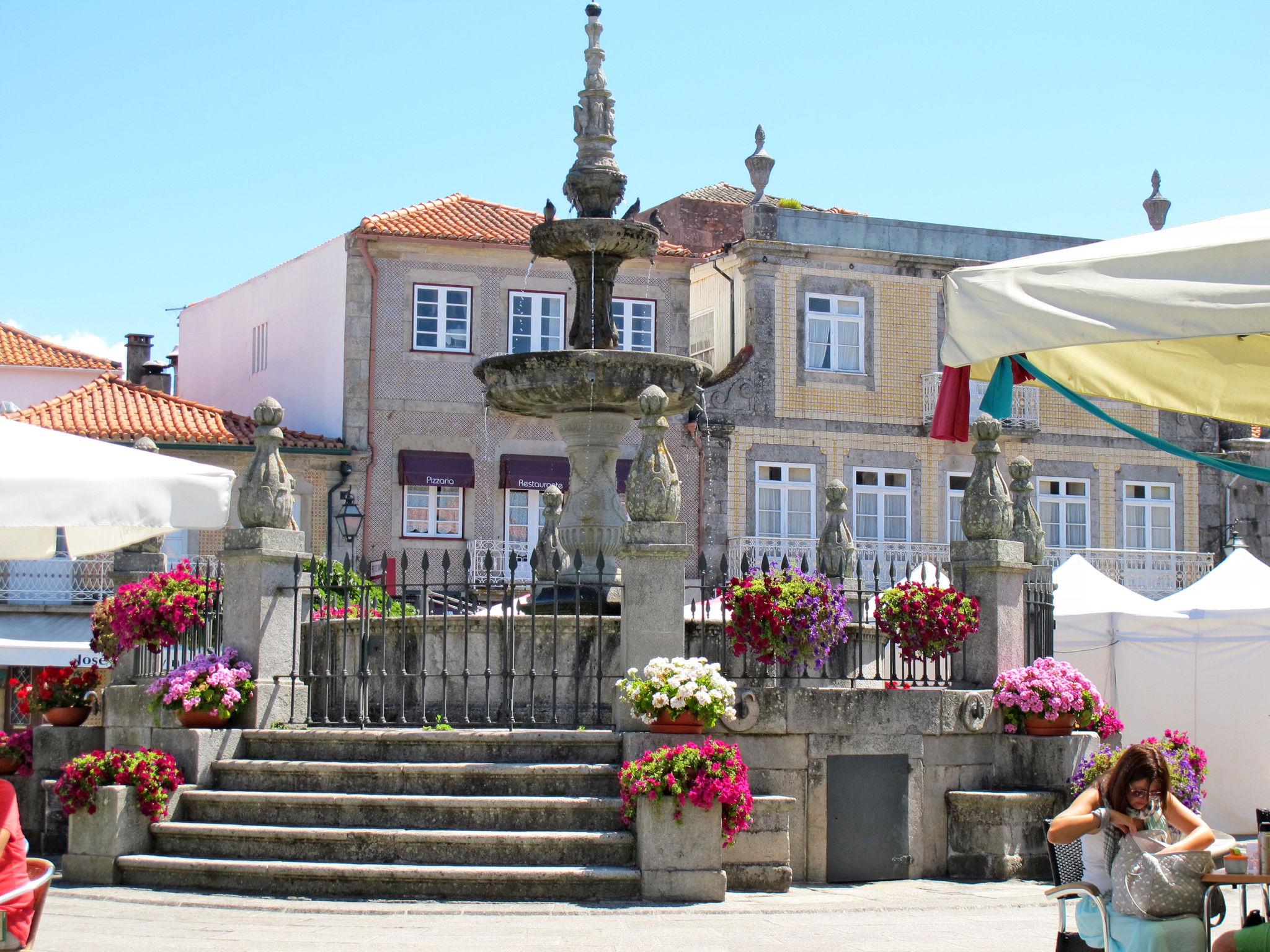 Foto 53 - Casa de 2 quartos em Caminha com jardim e terraço