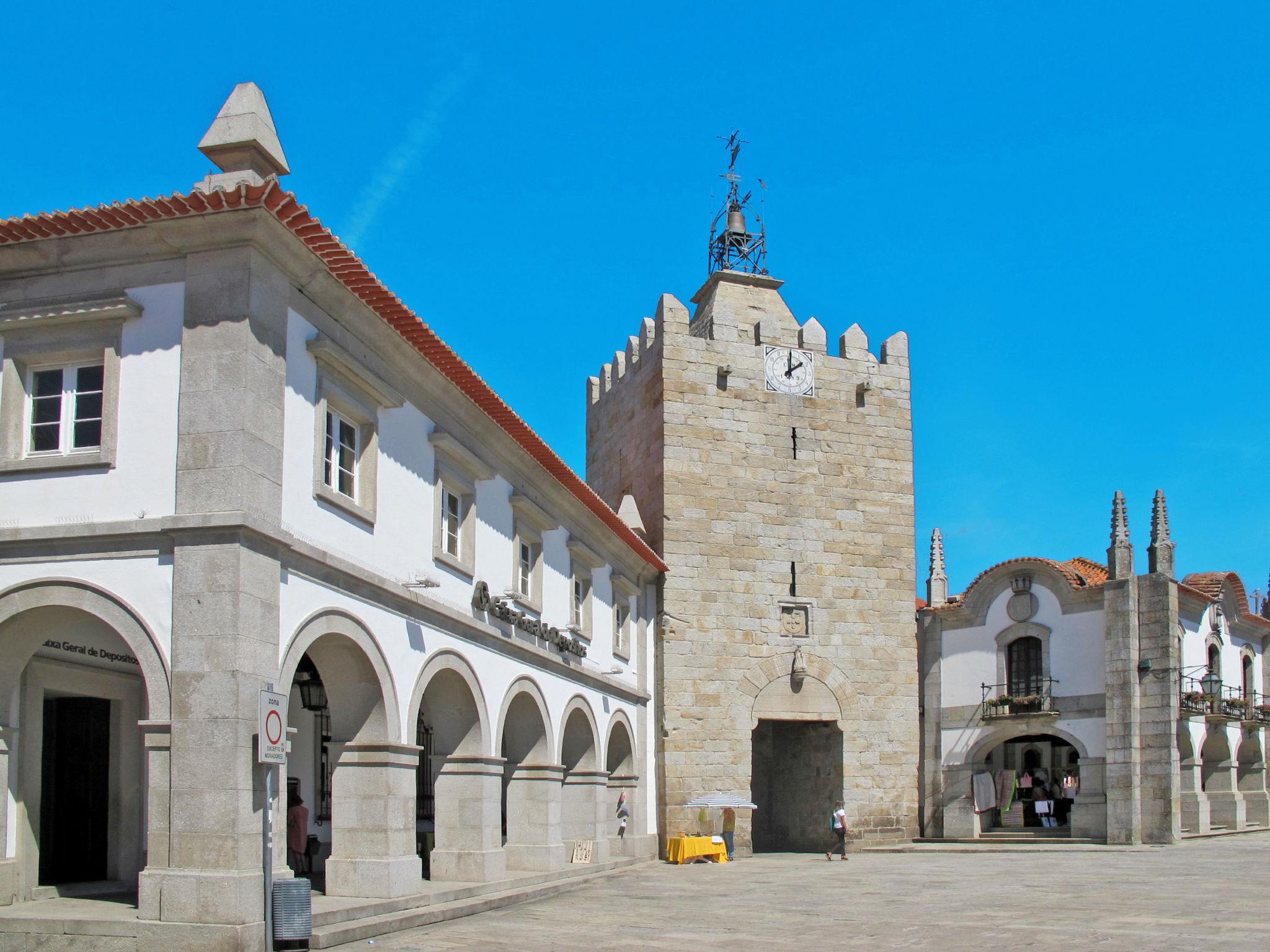 Photo 21 - Maison de 2 chambres à Caminha avec terrasse