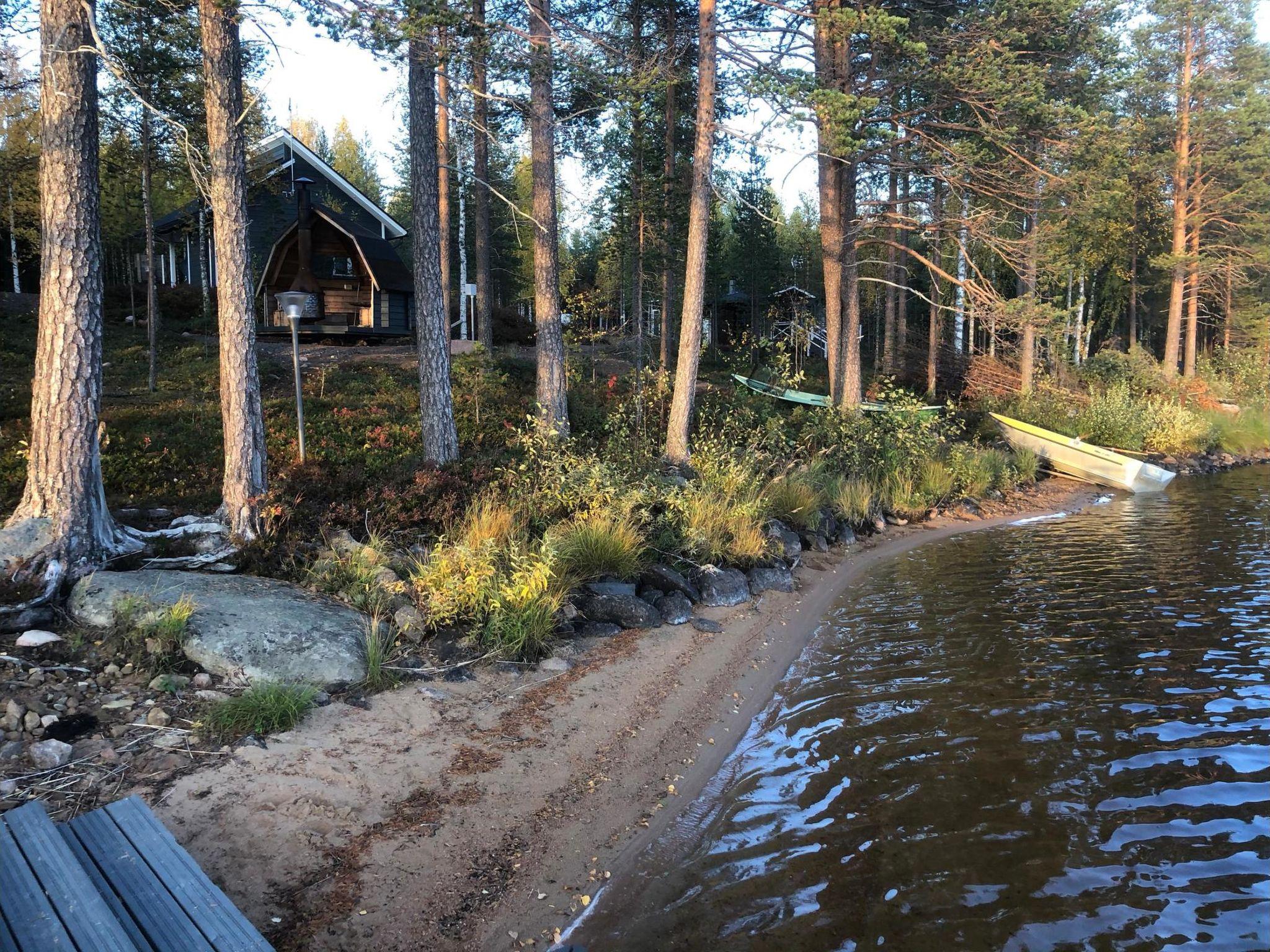 Photo 60 - Maison de 2 chambres à Rovaniemi avec sauna et vues sur la montagne