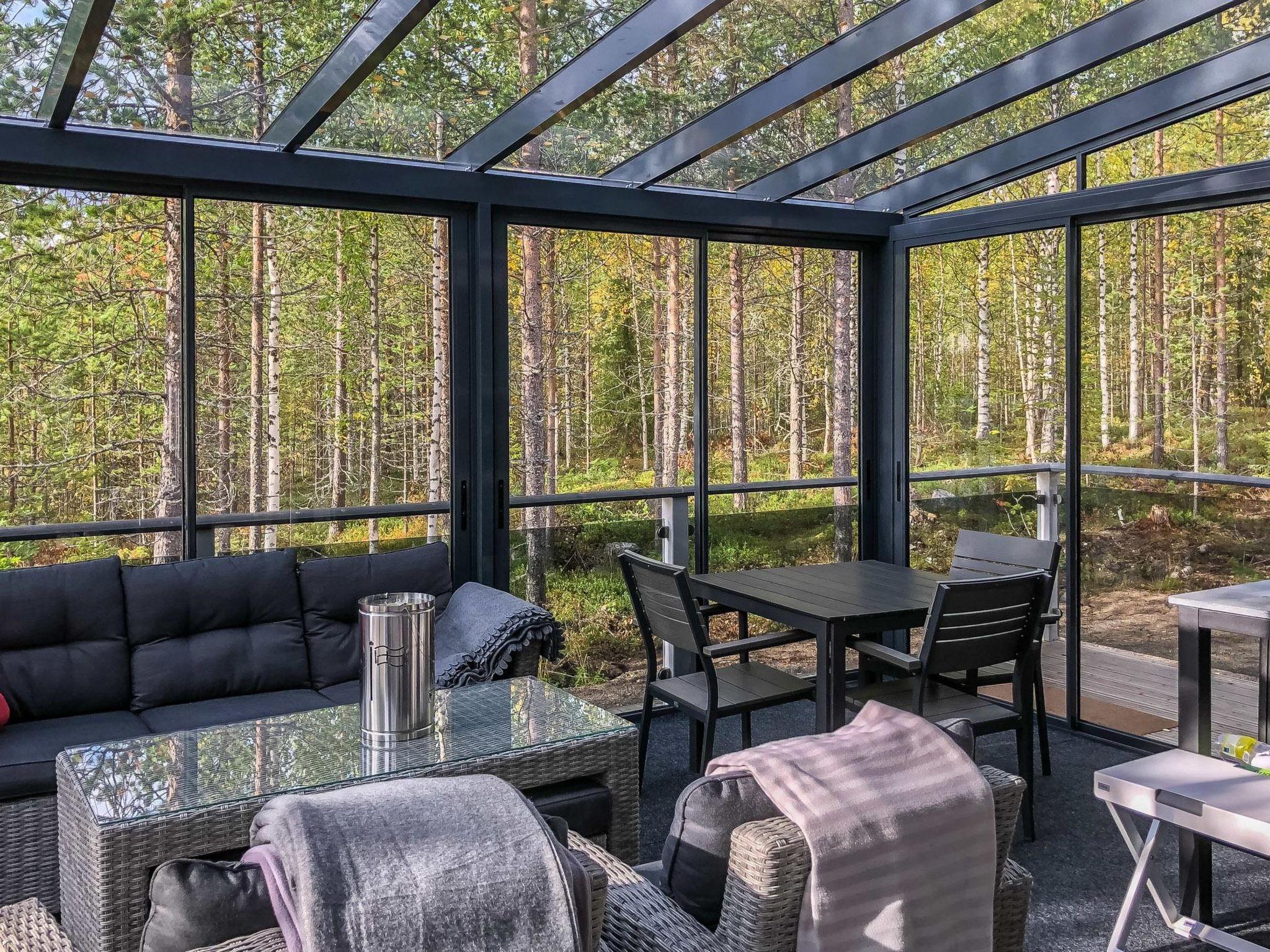 Photo 27 - Maison de 2 chambres à Rovaniemi avec sauna et vues sur la montagne