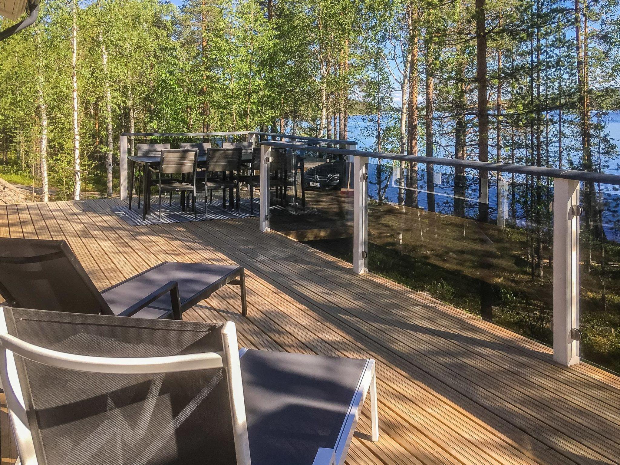 Photo 29 - Maison de 2 chambres à Rovaniemi avec sauna et vues sur la montagne