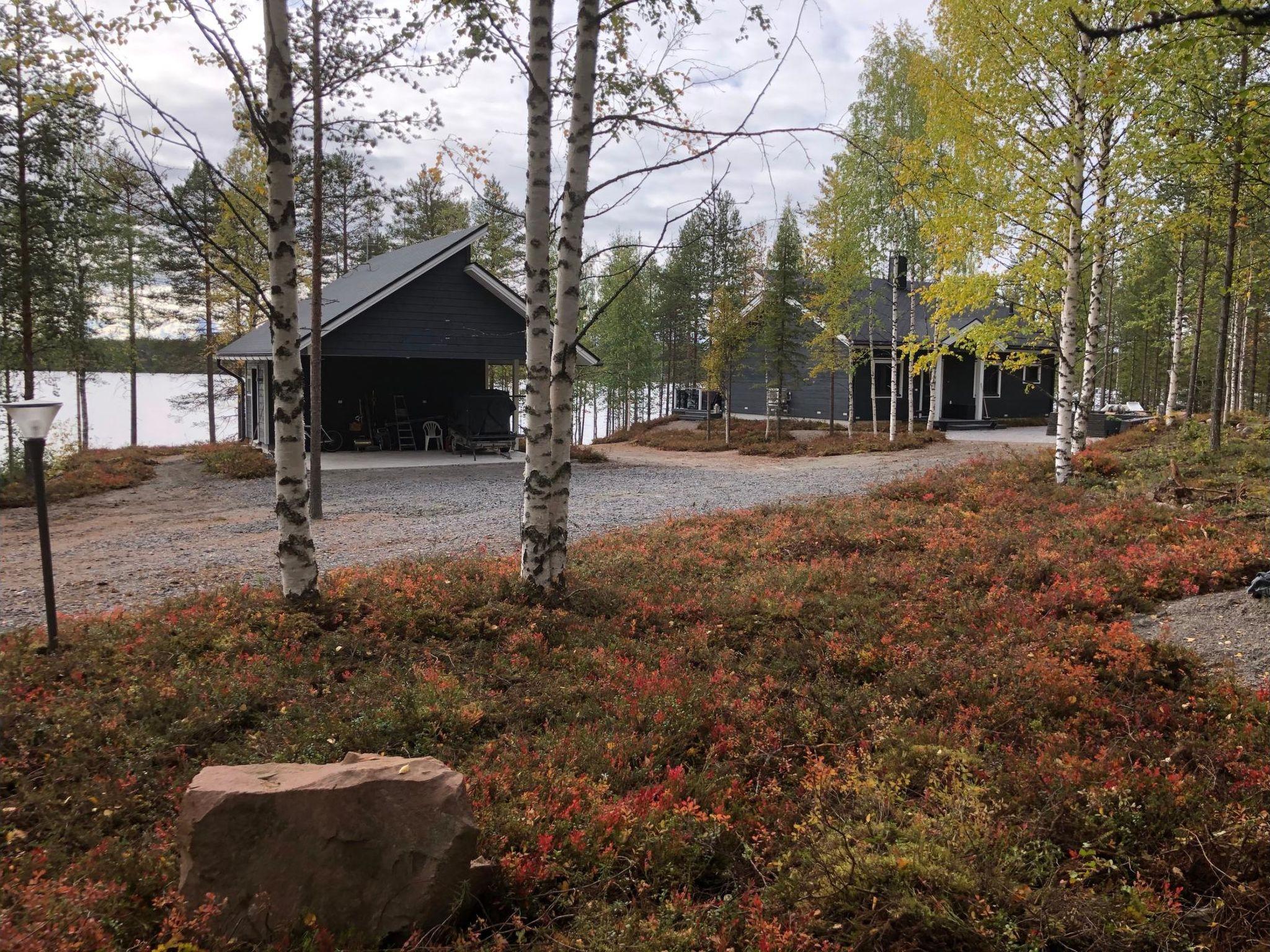 Photo 8 - Maison de 2 chambres à Rovaniemi avec sauna et vues sur la montagne