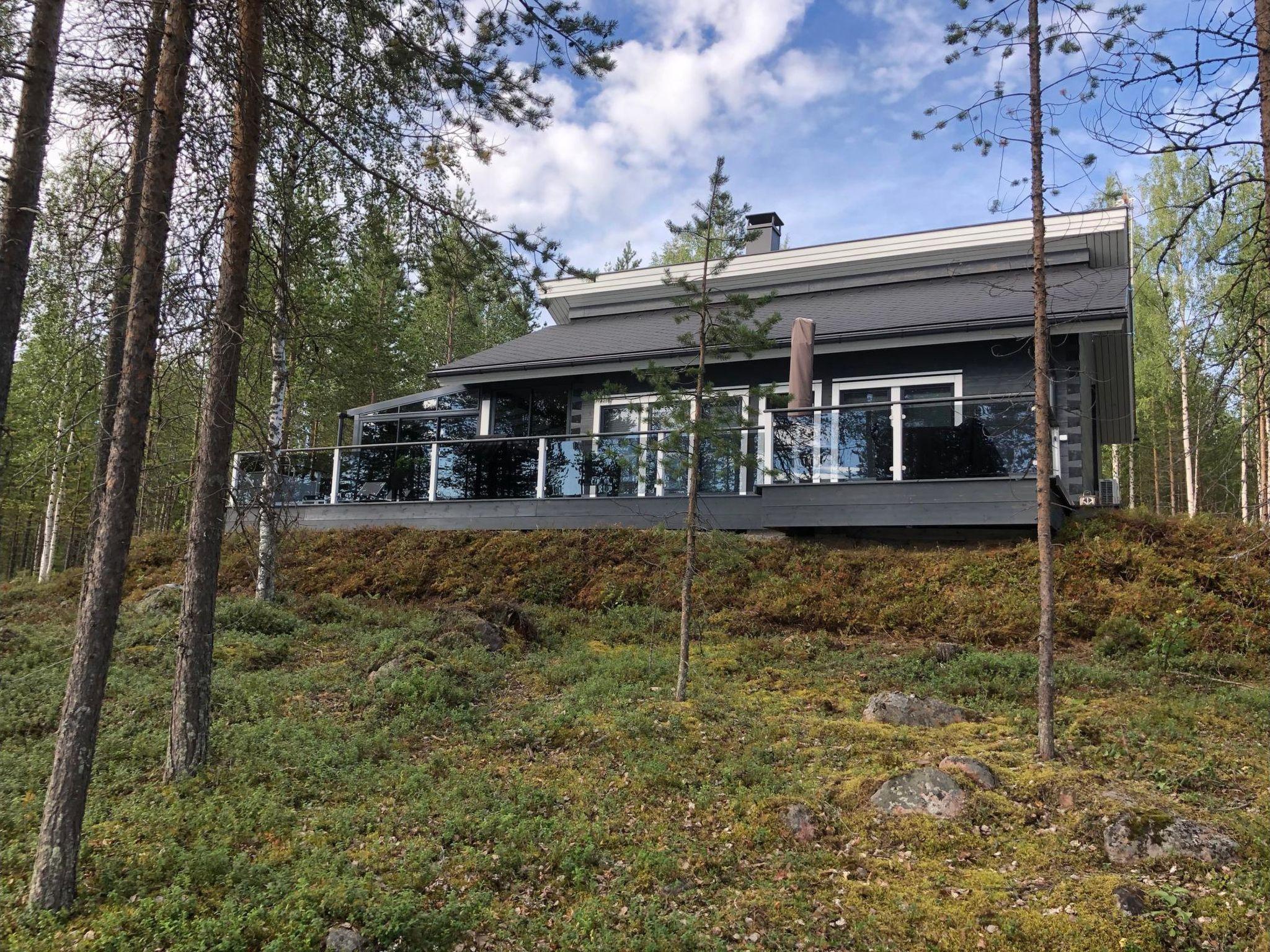 Foto 65 - Haus mit 2 Schlafzimmern in Rovaniemi mit sauna und blick auf die berge